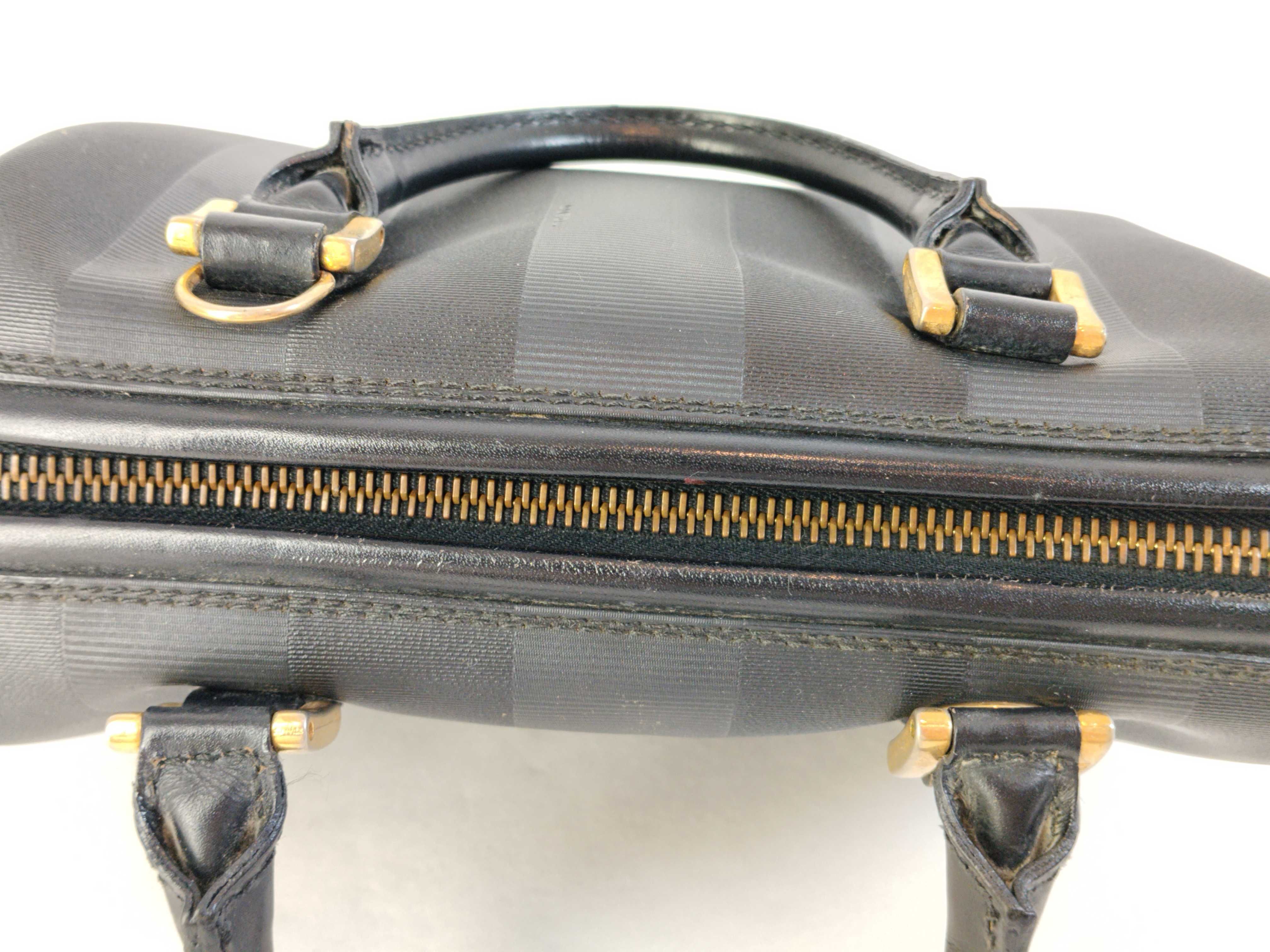 Pequin Mini Boston Bag (Handbag) — view 9
