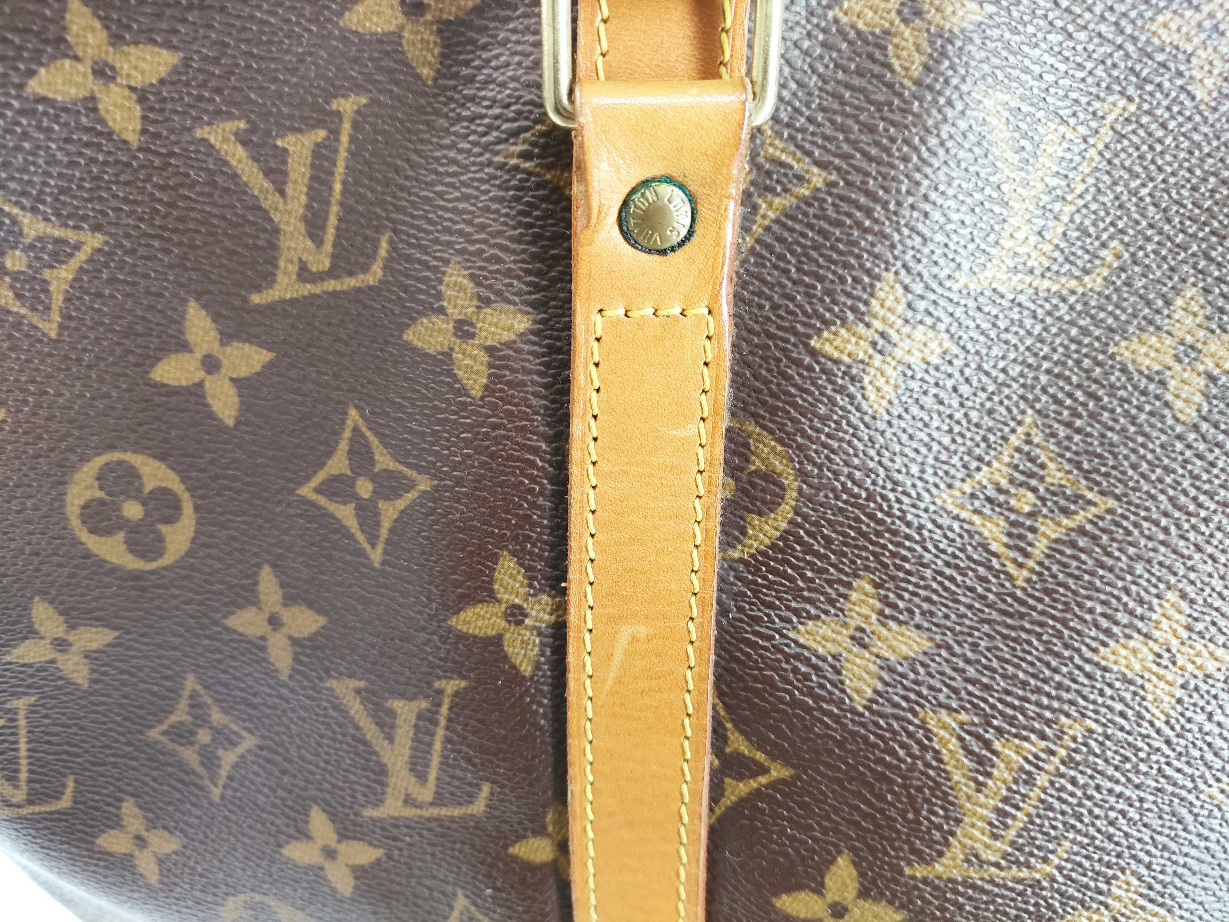 Monogram Sac Shopping Tote Bag — view 15