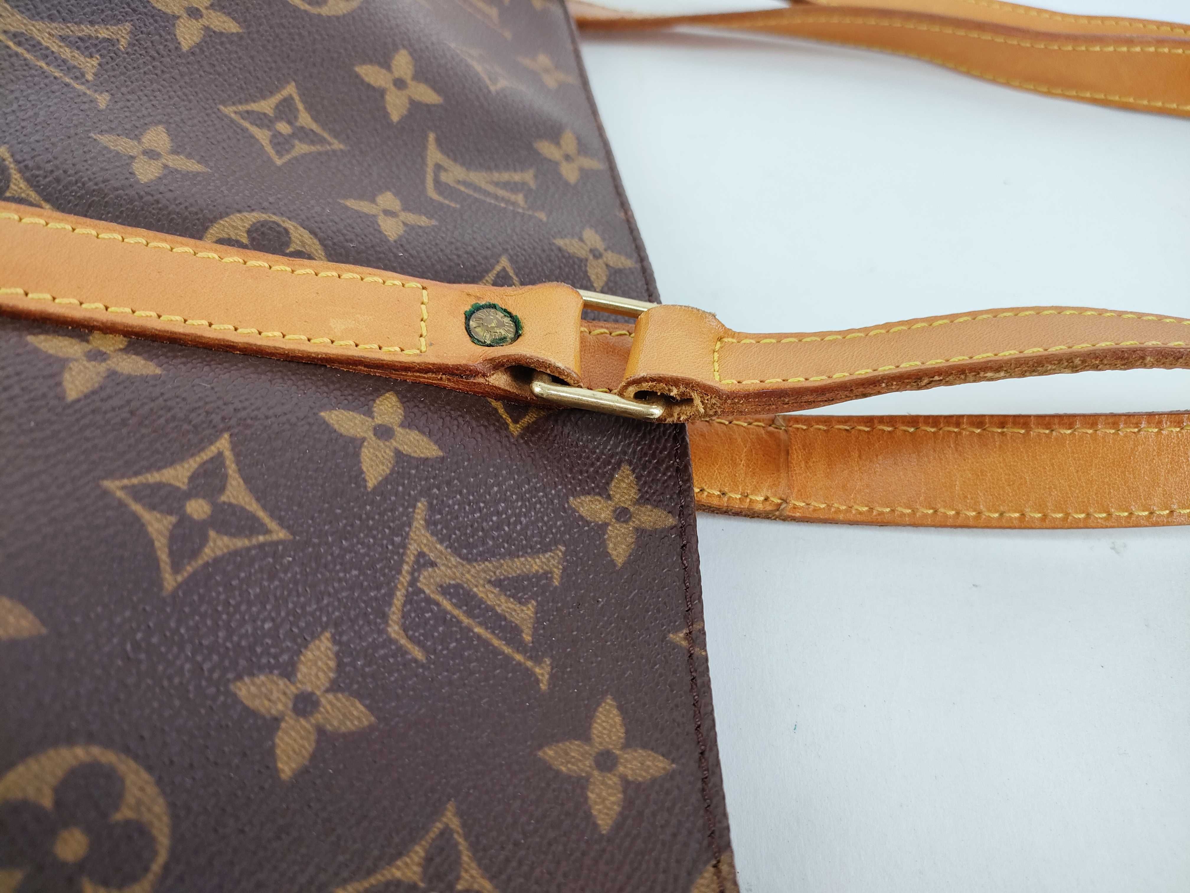 Monogram Sac Shopping Tote Bag — view 5
