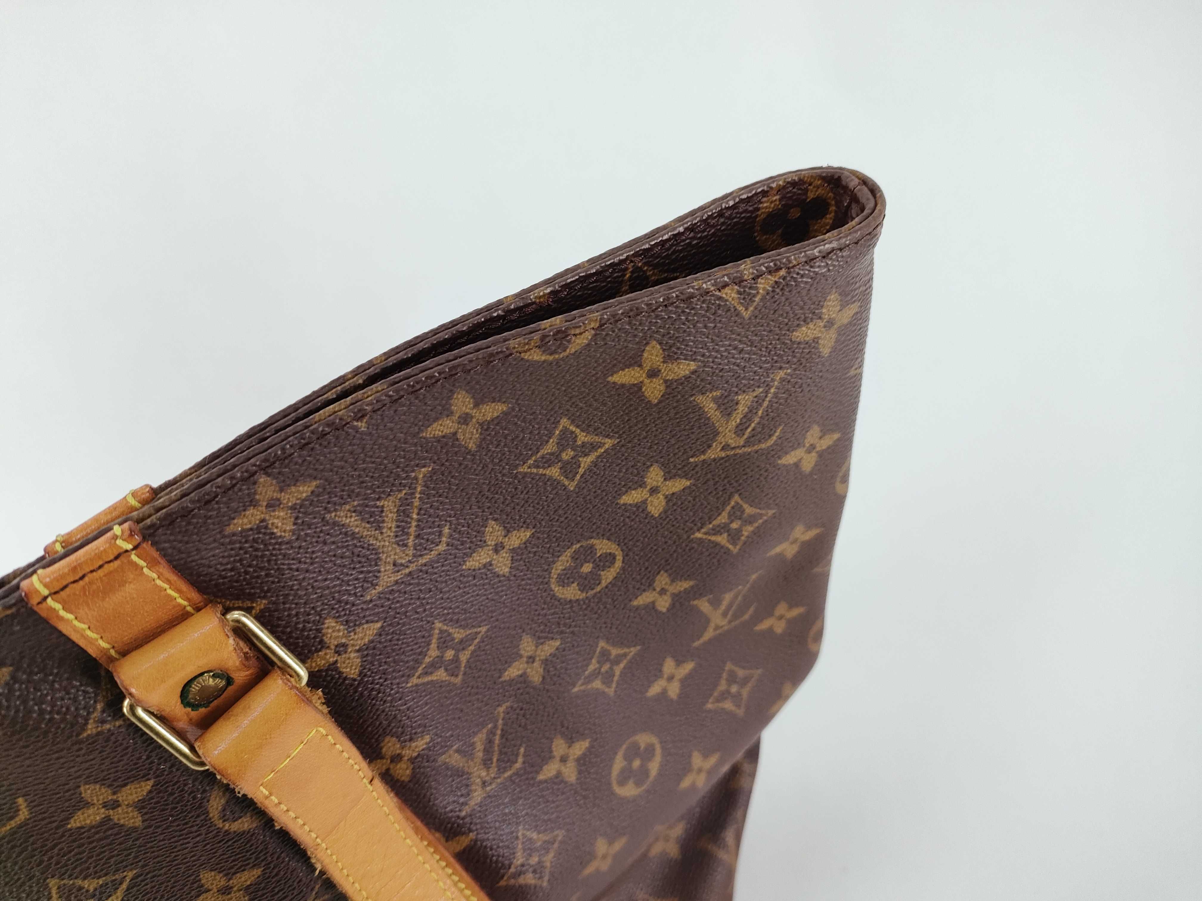 Monogram Sac Shopping Tote Bag — view 8