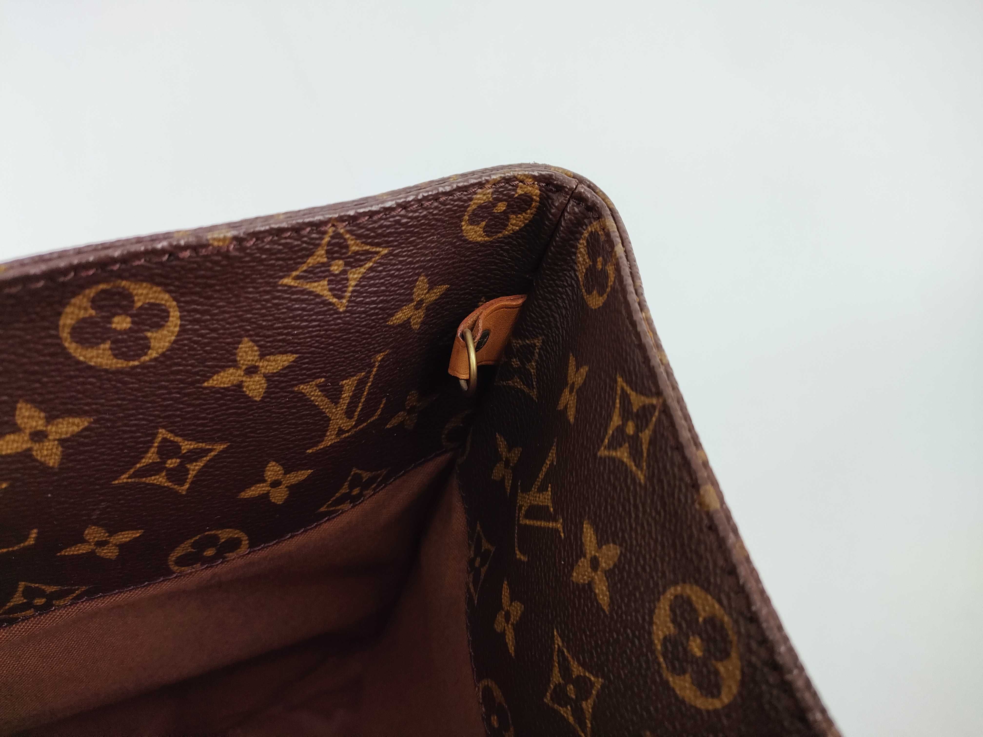 Monogram Sac Shopping Tote Bag — view 9