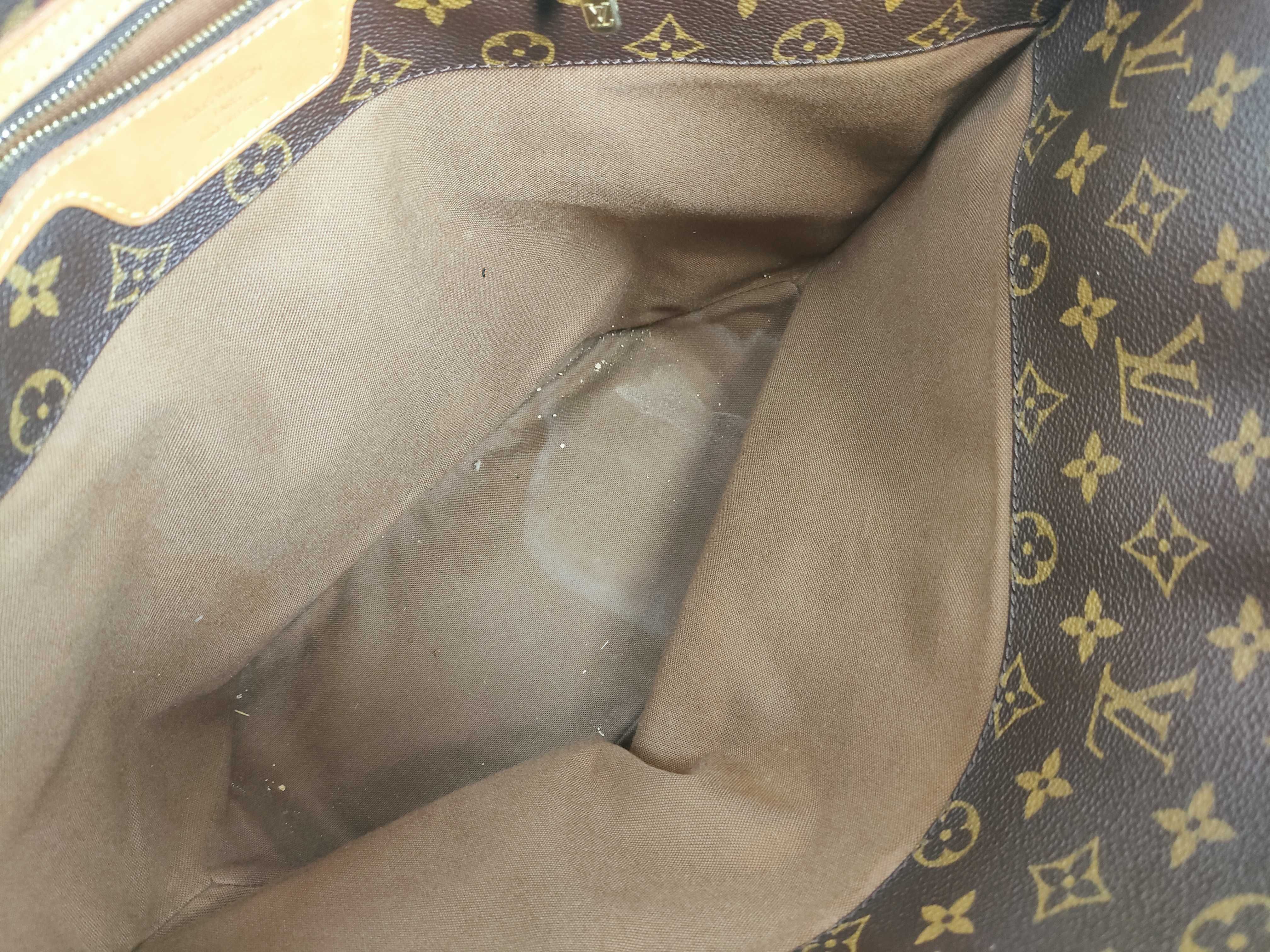 Monogram Sac Shopping Tote Bag — view 10