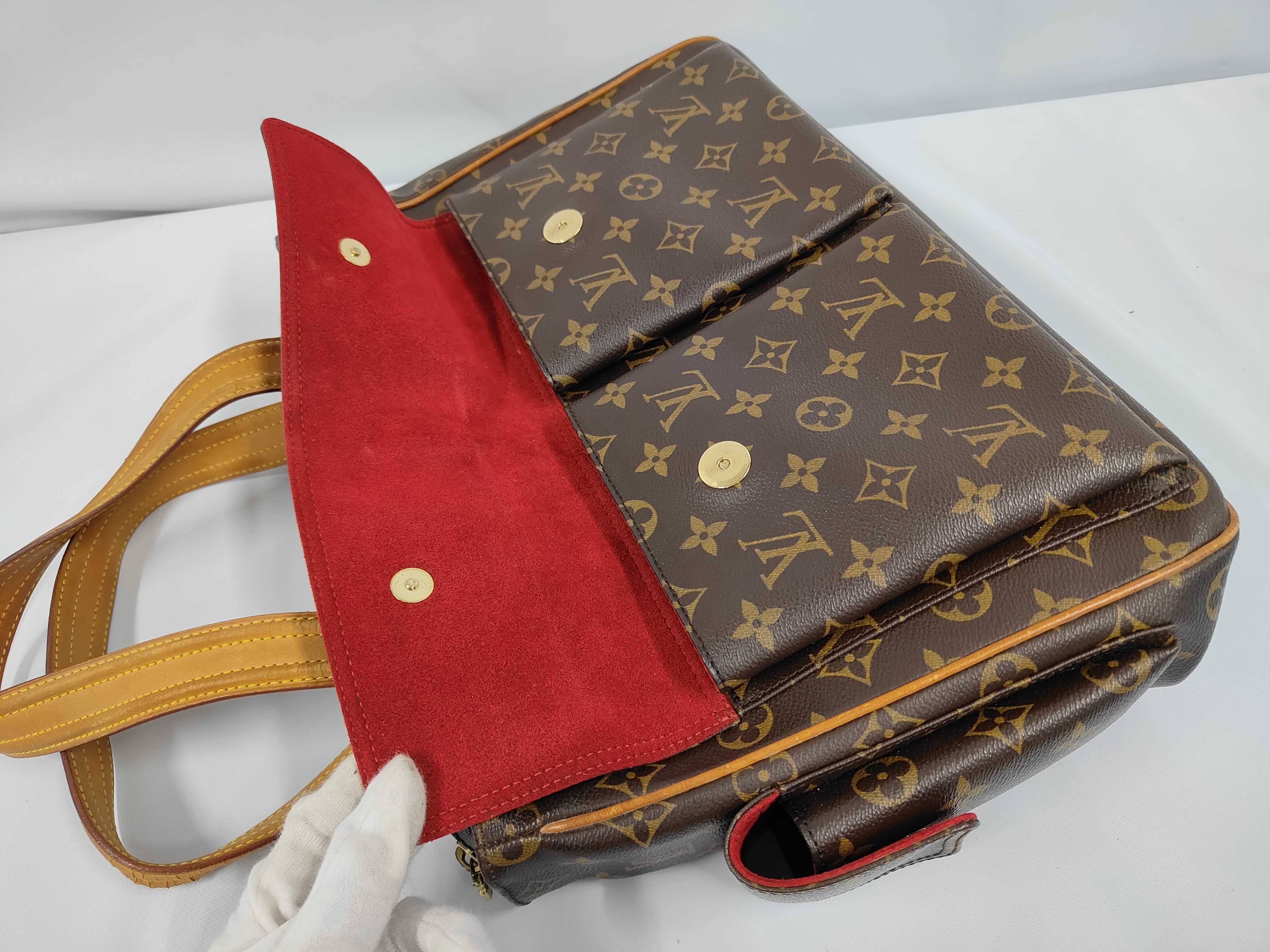 Multipli Cité Shoulder Bag — view 7