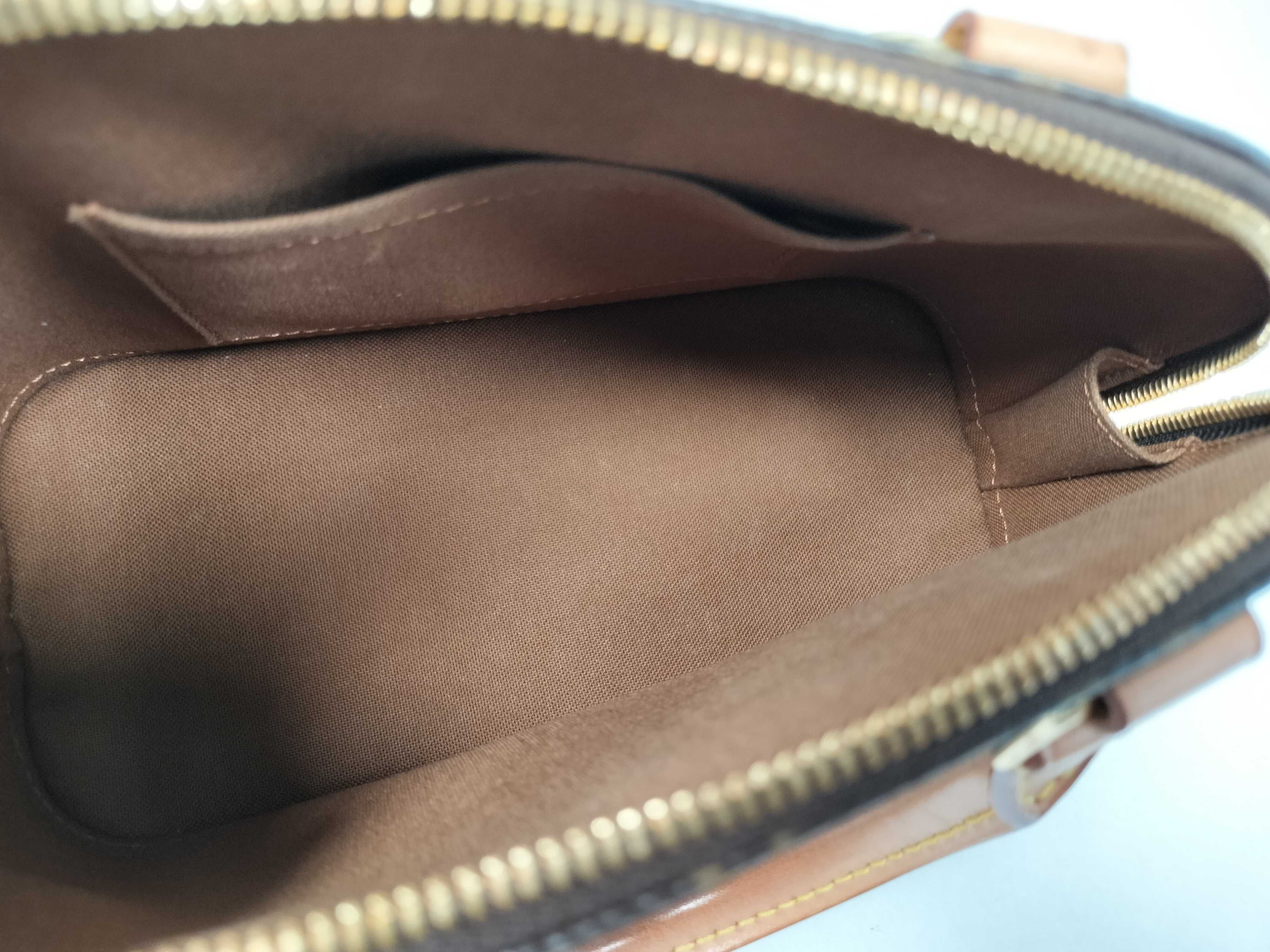 Monogram Alma BB M53152 Handbag — view 12