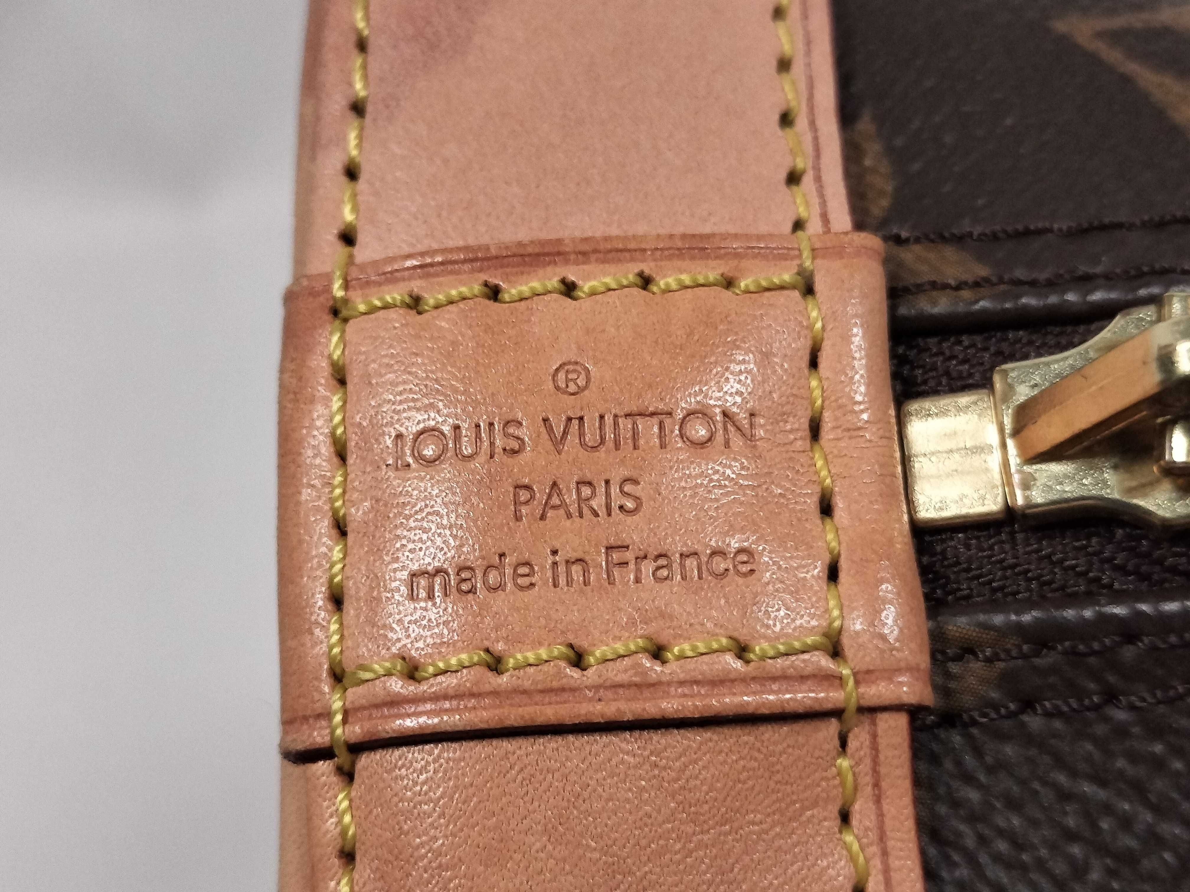 Monogram Alma BB M53152 Handbag — view 13