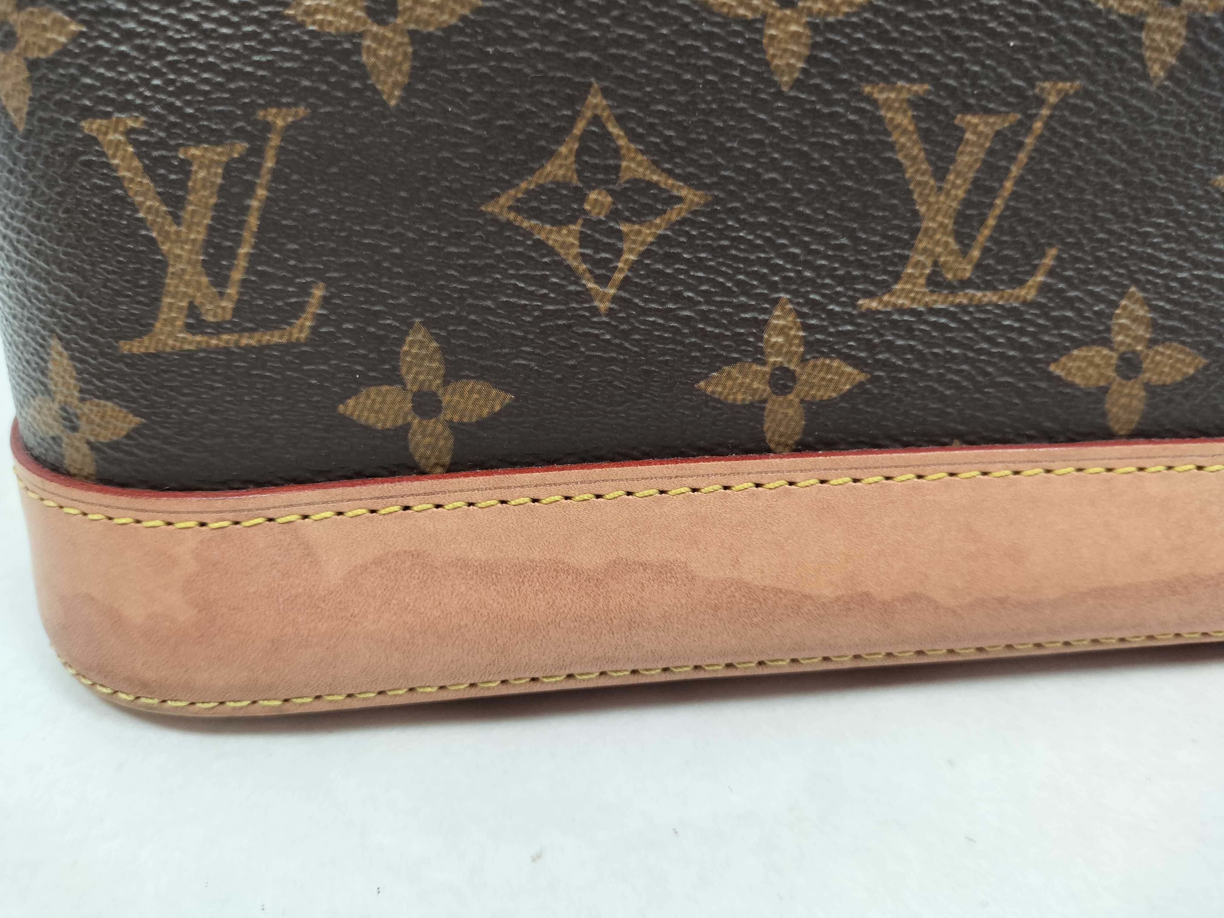 Monogram Alma BB M53152 Handbag — view 14