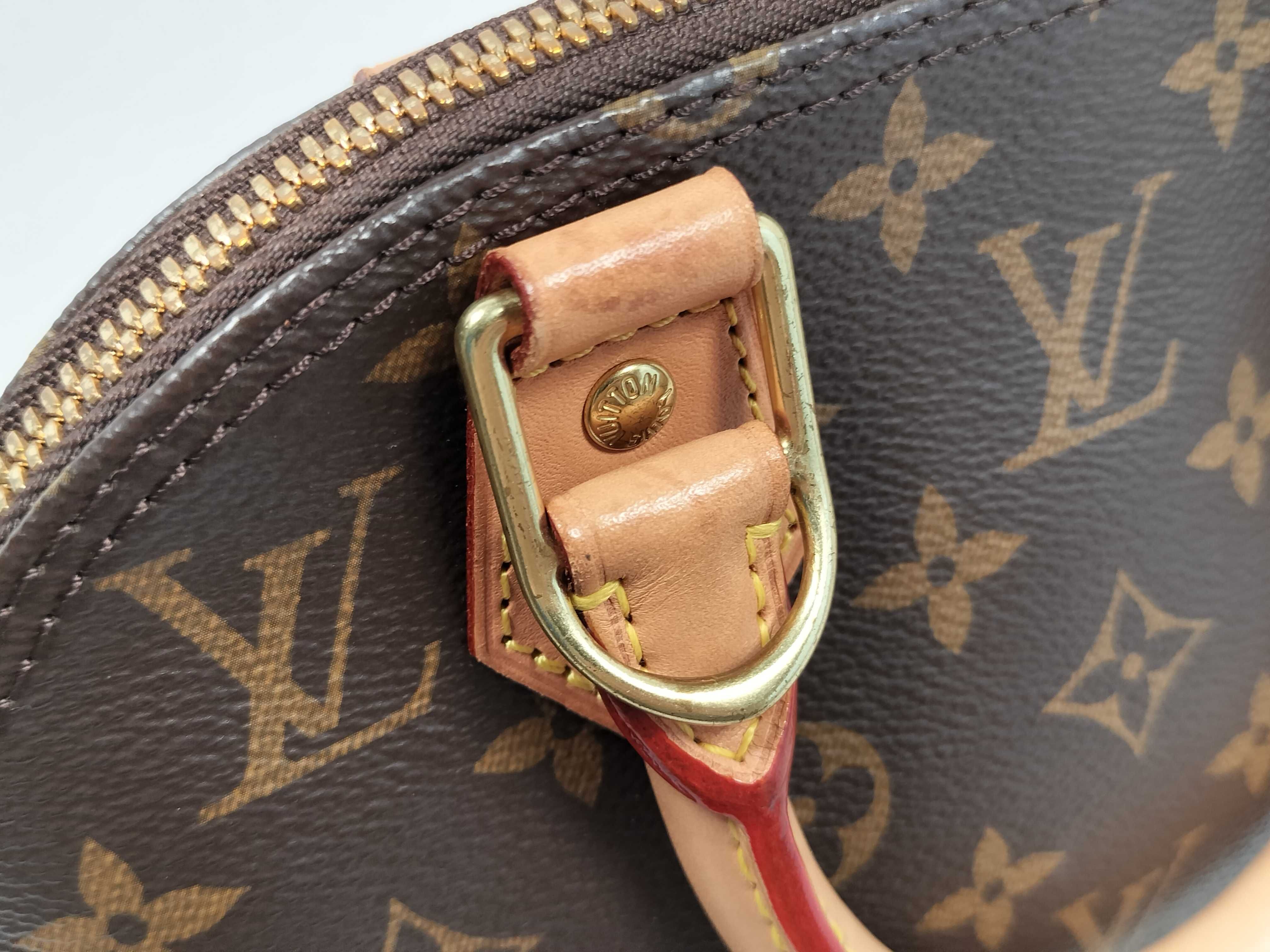 Monogram Alma BB M53152 Handbag — view 5