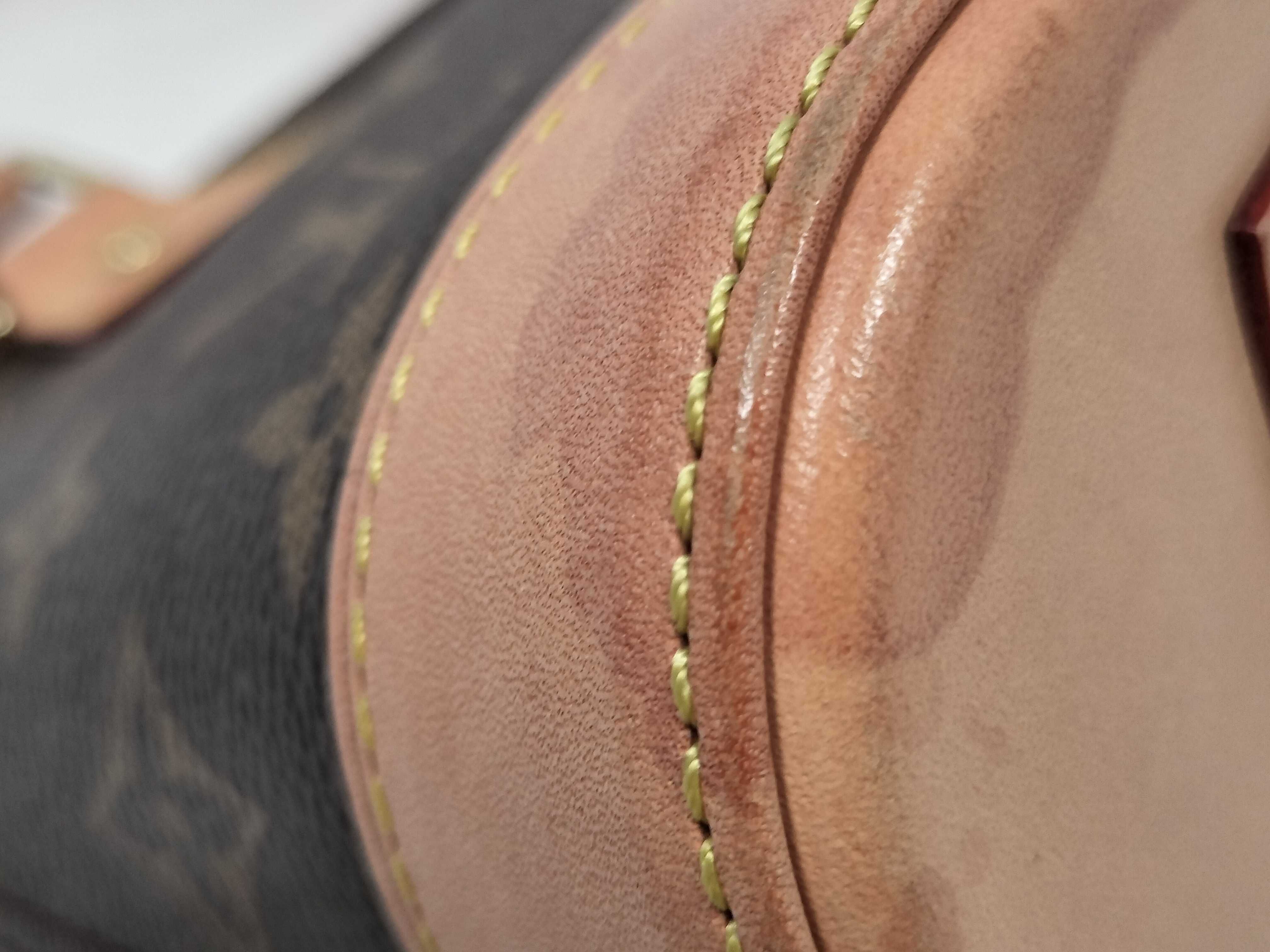 Monogram Alma BB M53152 Handbag — view 6