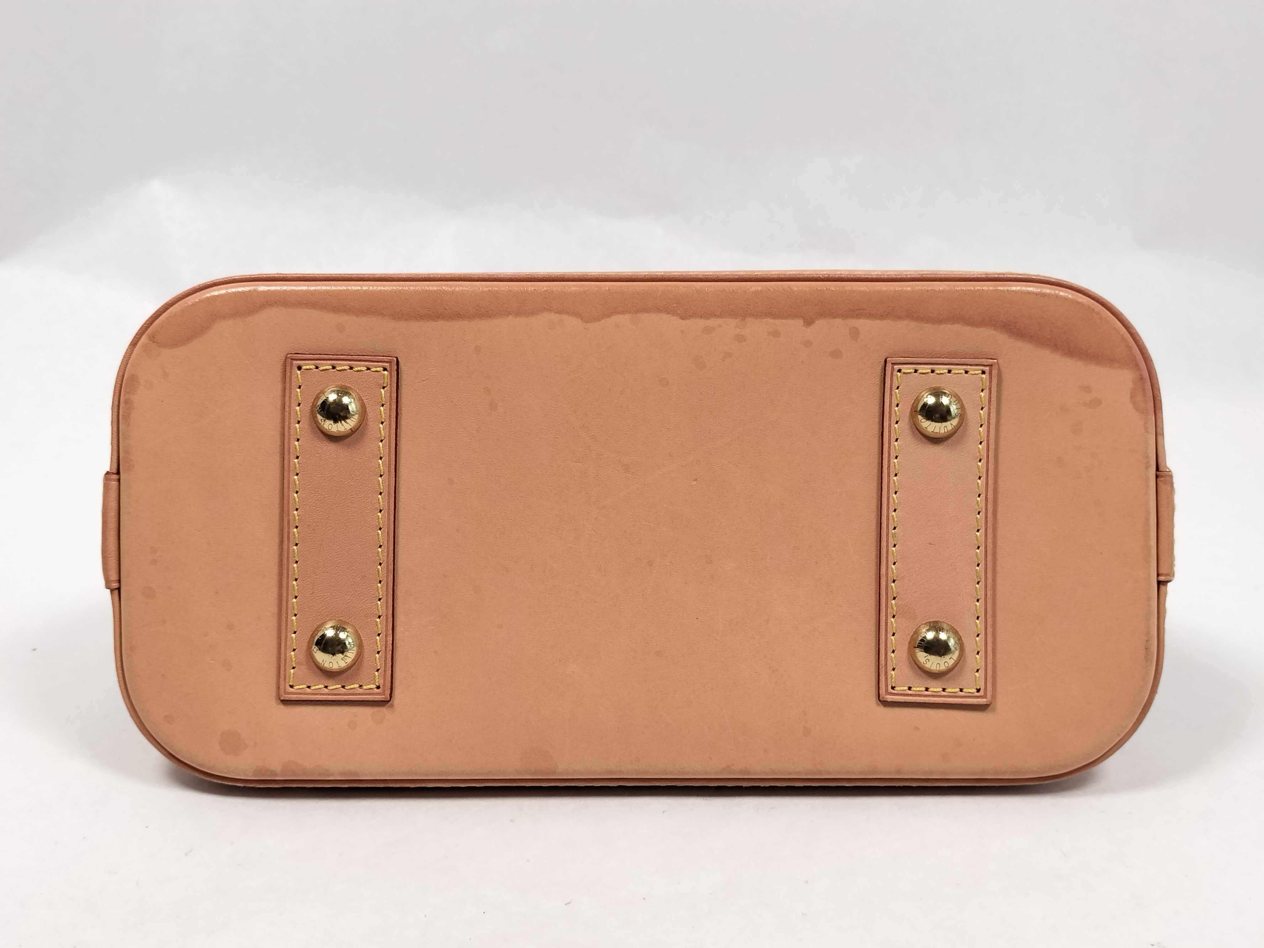 Monogram Alma BB M53152 Handbag — view 7