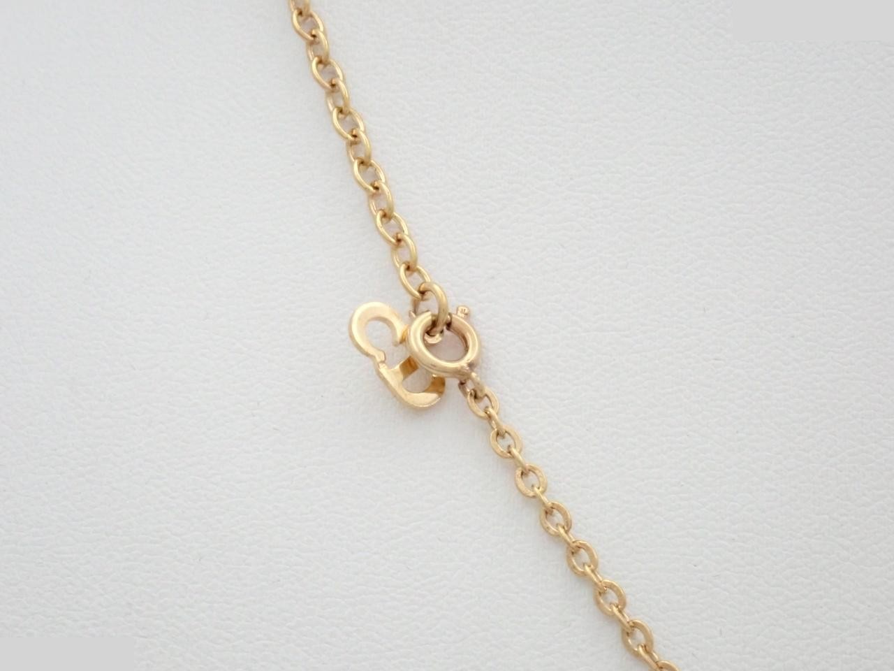 Other lines: Precious metal necklaces and pendants, chain approximately 42cm. — view 2