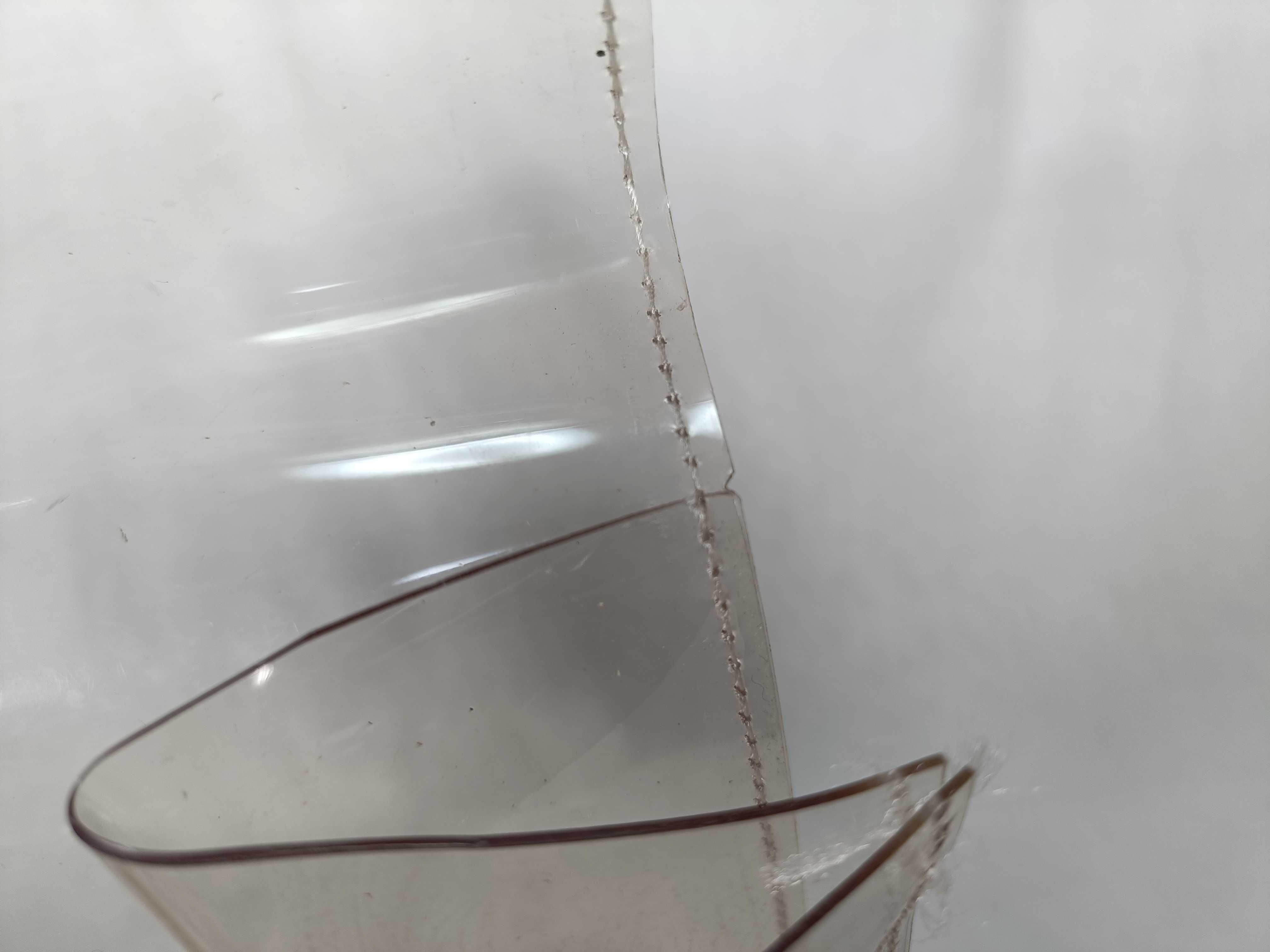 Vinyl Kelly Handbag — view 12