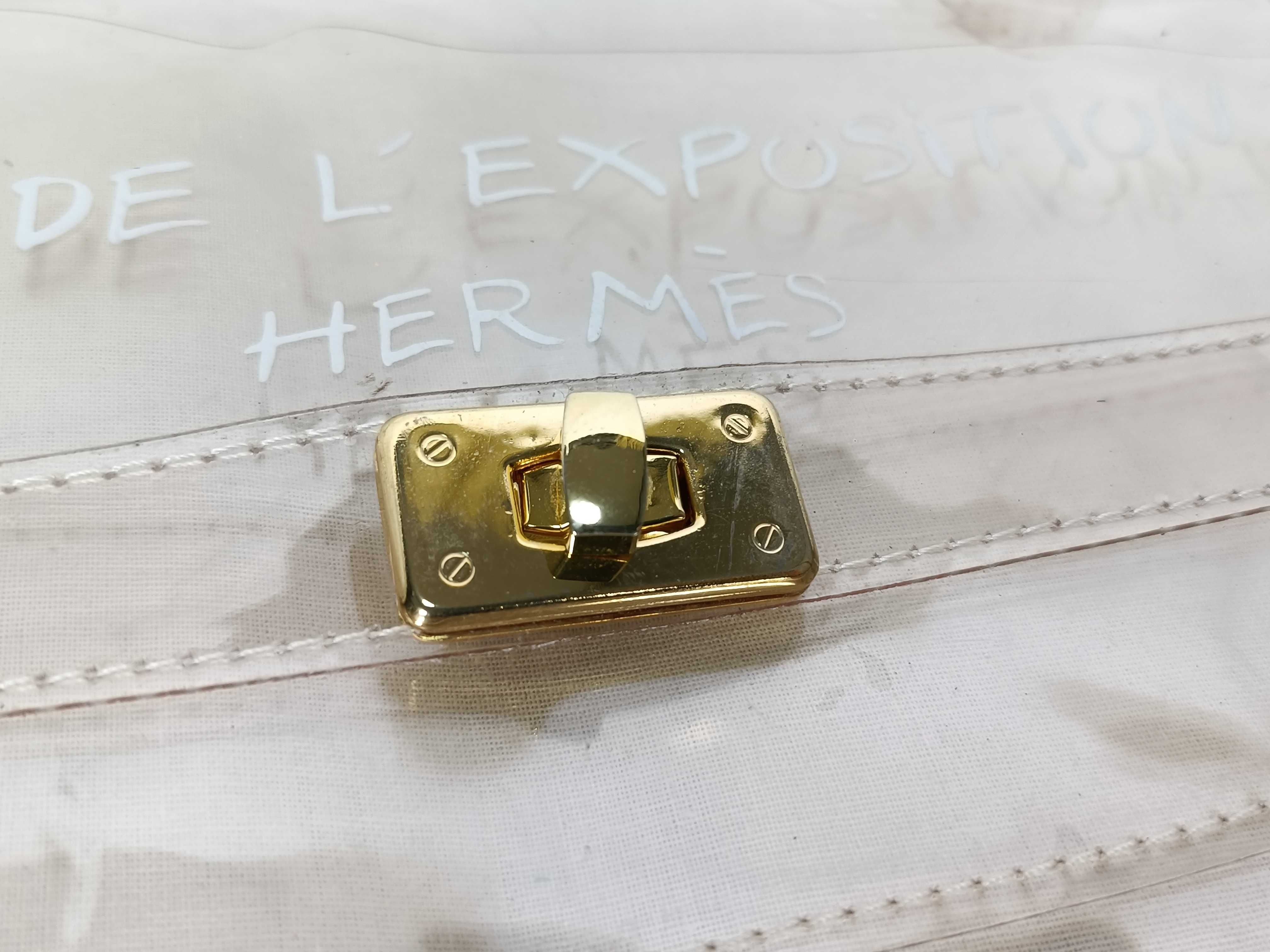 Vinyl Kelly Handbag — view 5