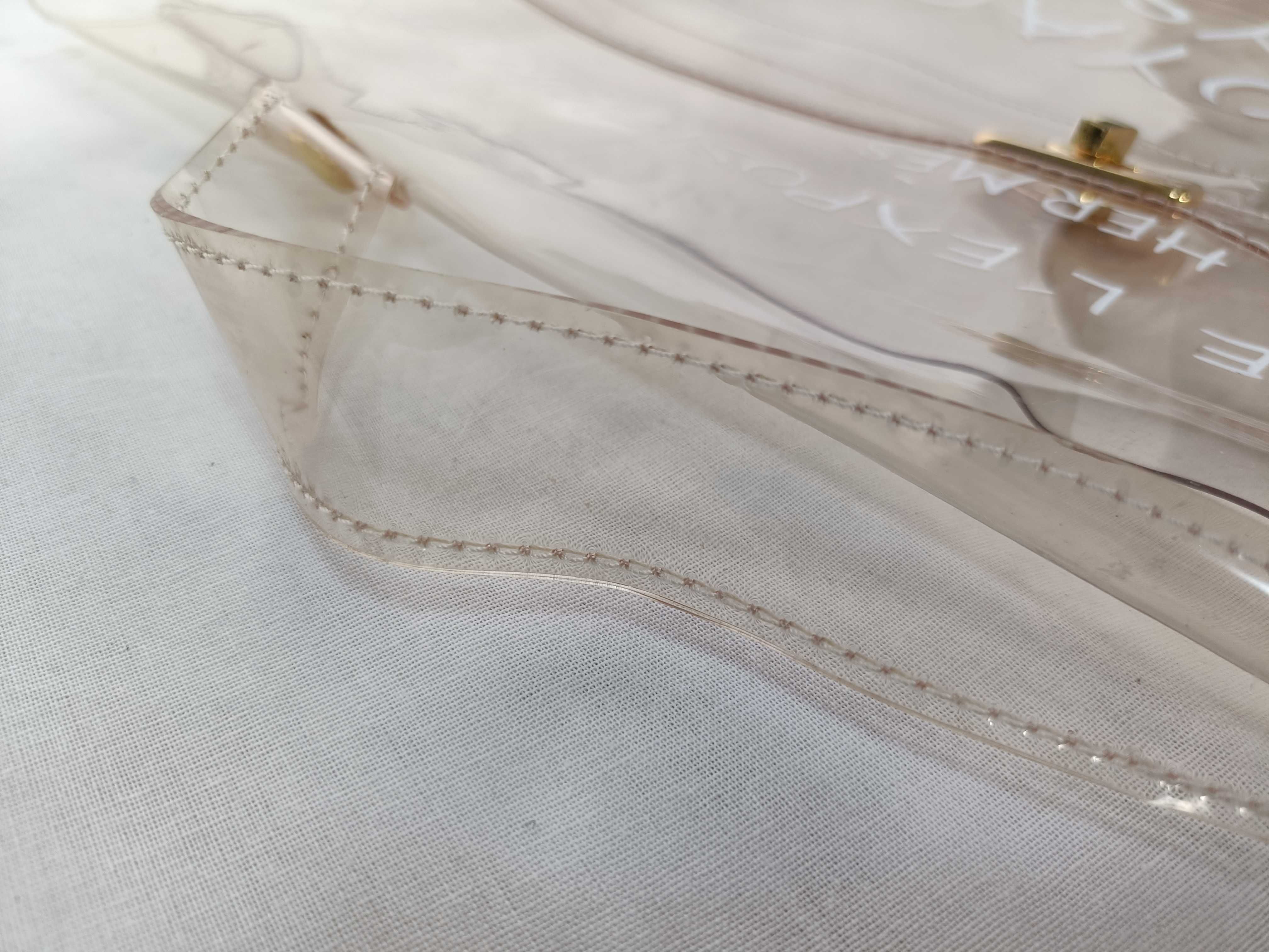Vinyl Kelly Handbag — view 7