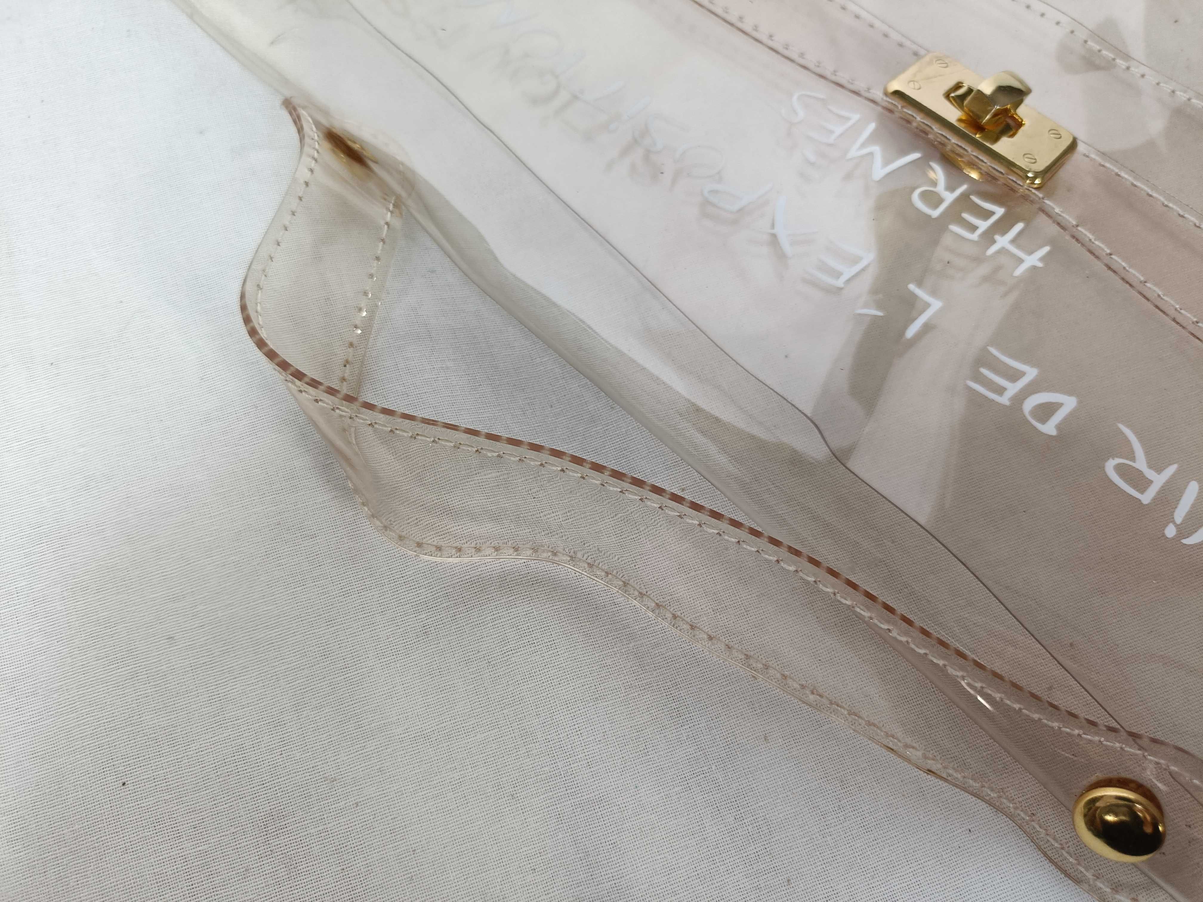 Vinyl Kelly Handbag — view 8