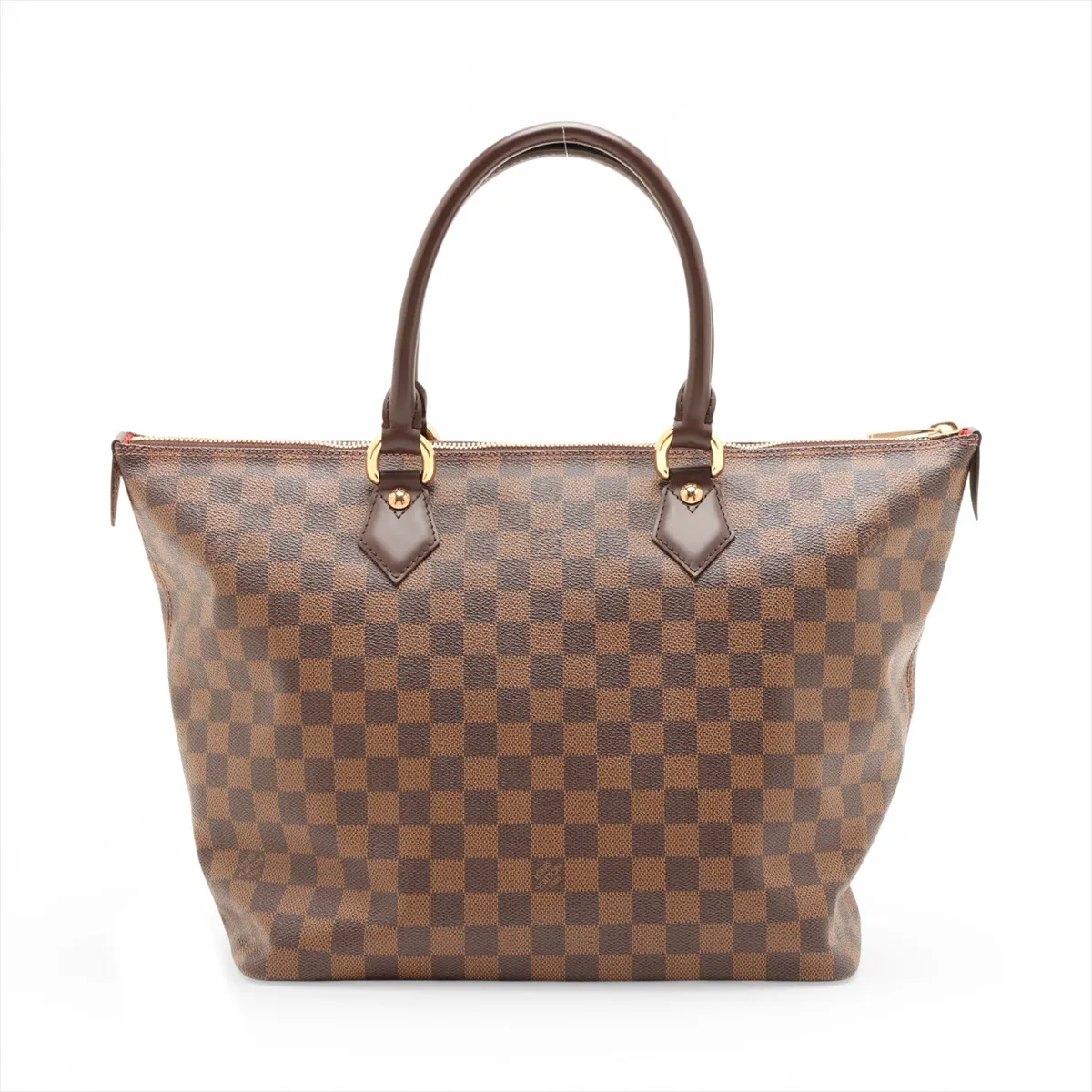 Damier Saleya MM N51182 FL1005 Brown — view 2