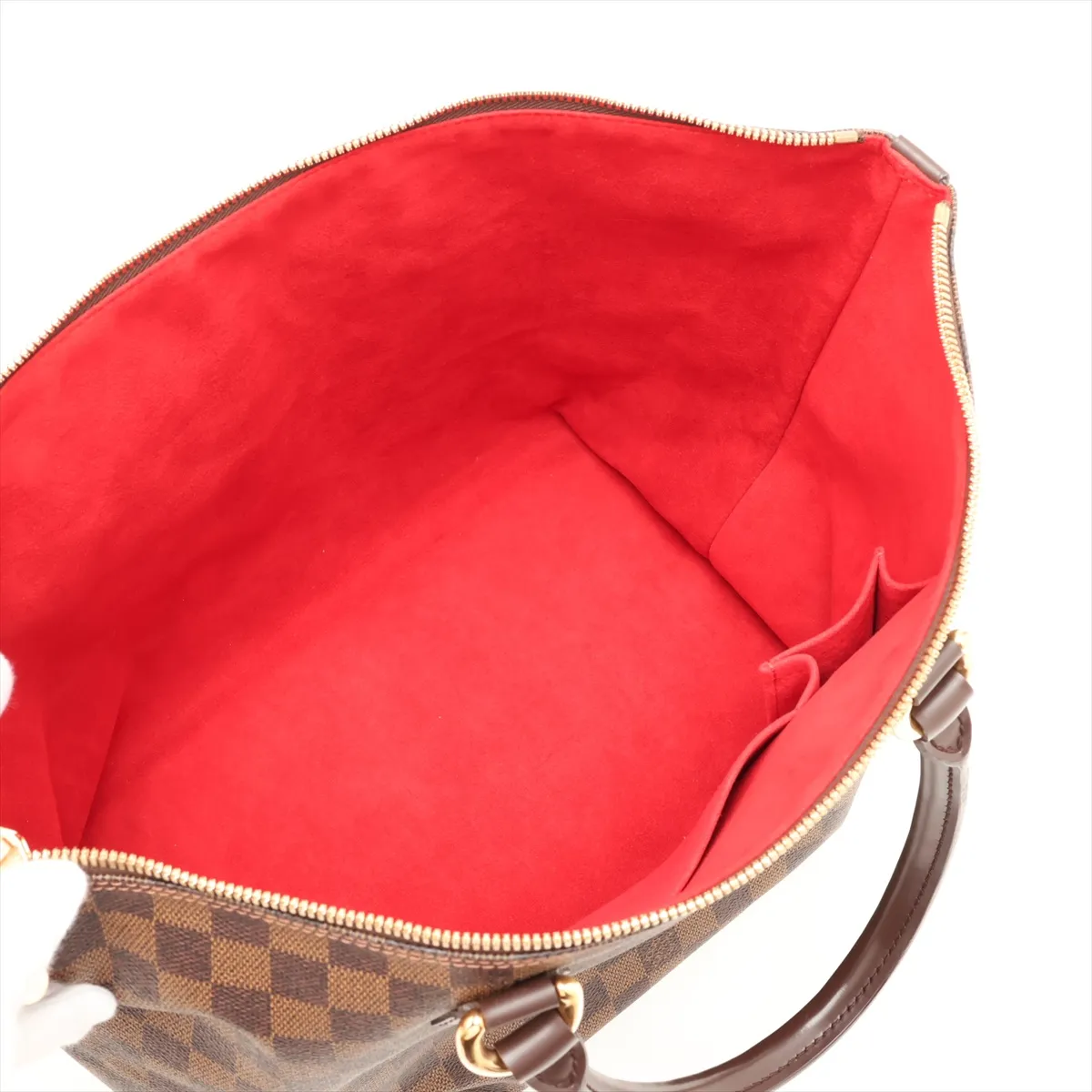Damier Saleya MM N51182 FL1005 Brown — view 7