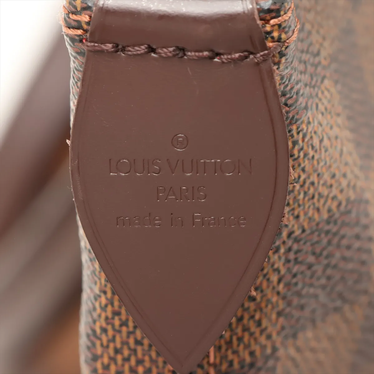 Damier Saleya MM N51182 FL1005 Brown — view 9