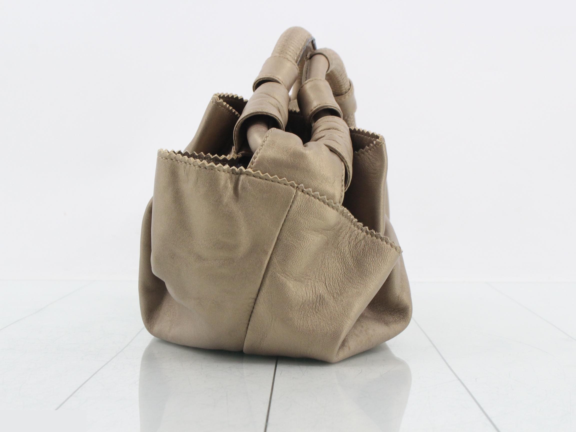 Nappa Aire handbag charm — view 3