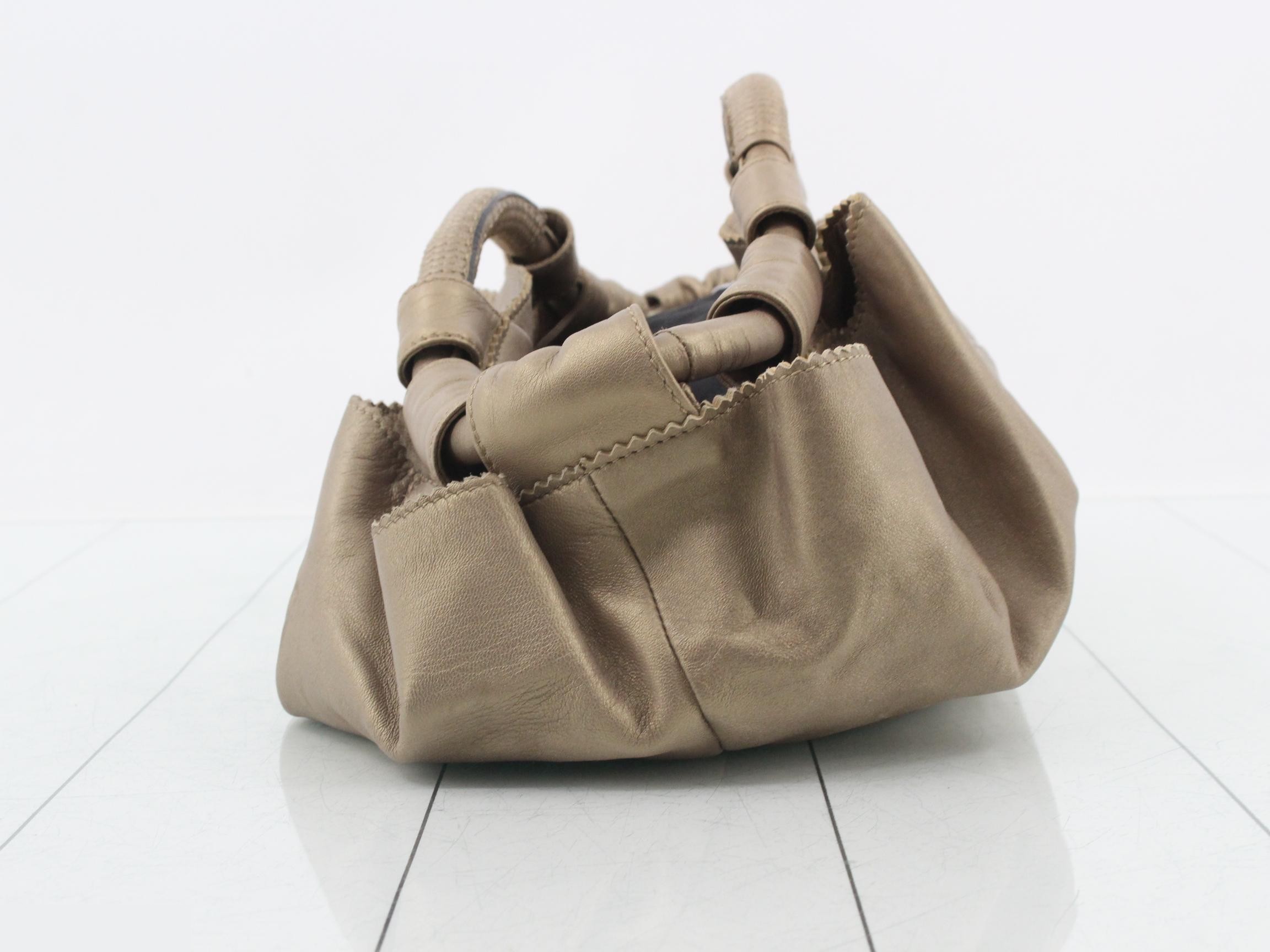 Nappa Aire handbag charm — view 4