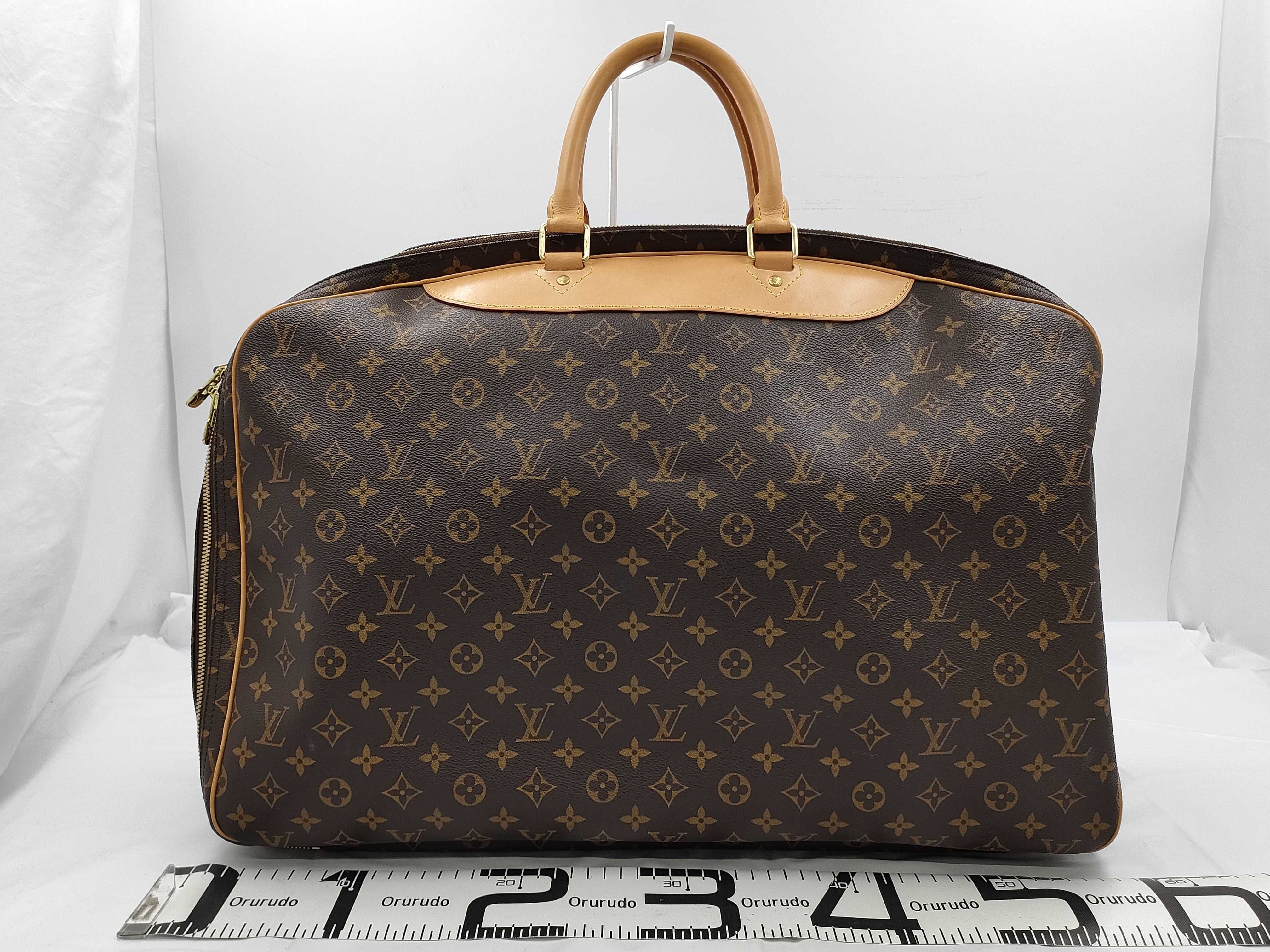 Monogram Louis Vuitton Monogram Alizé 24H M41399 VI1003 Bag — view 2