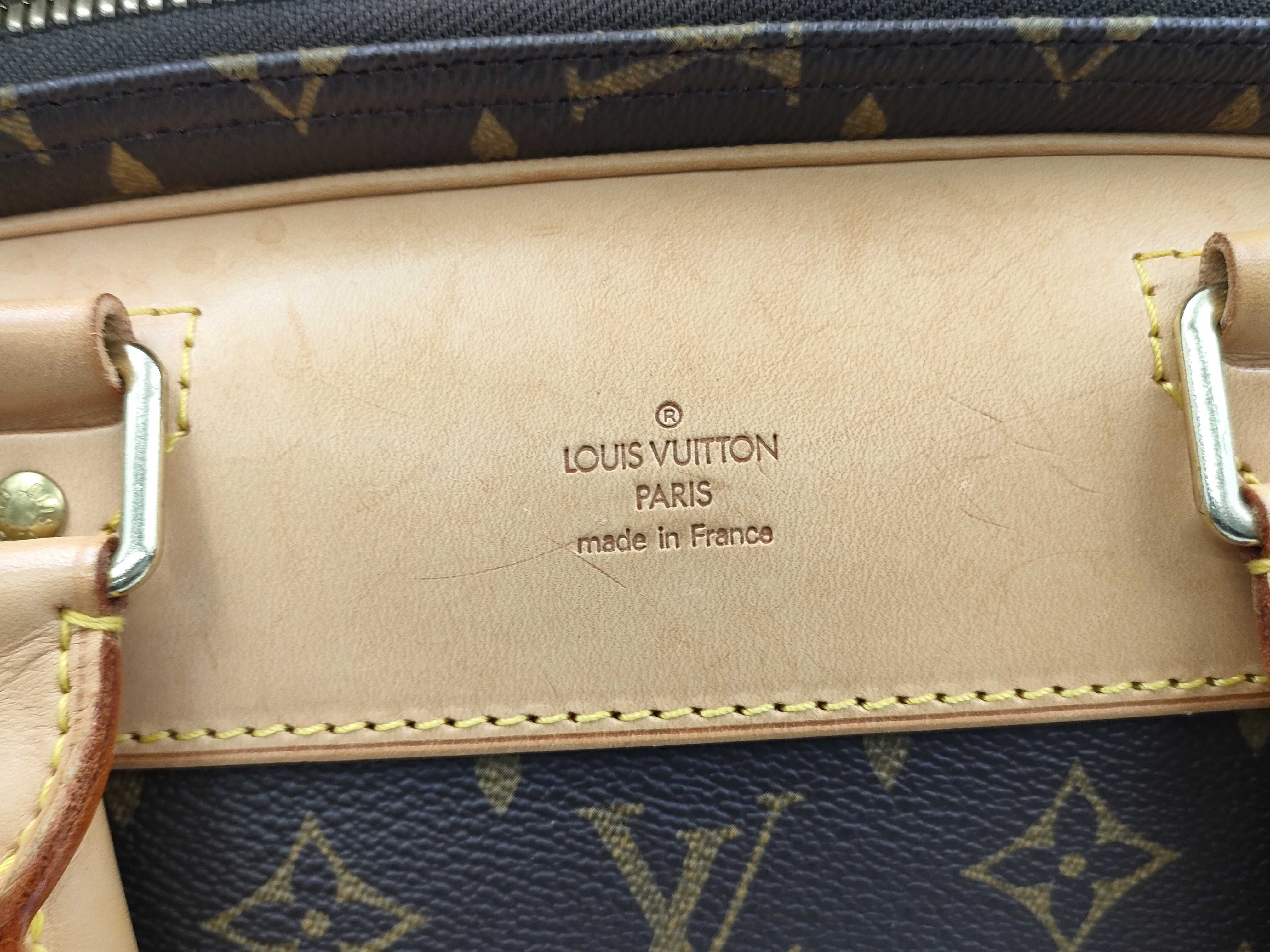 Monogram Louis Vuitton Monogram Alizé 24H M41399 VI1003 Bag — view 13