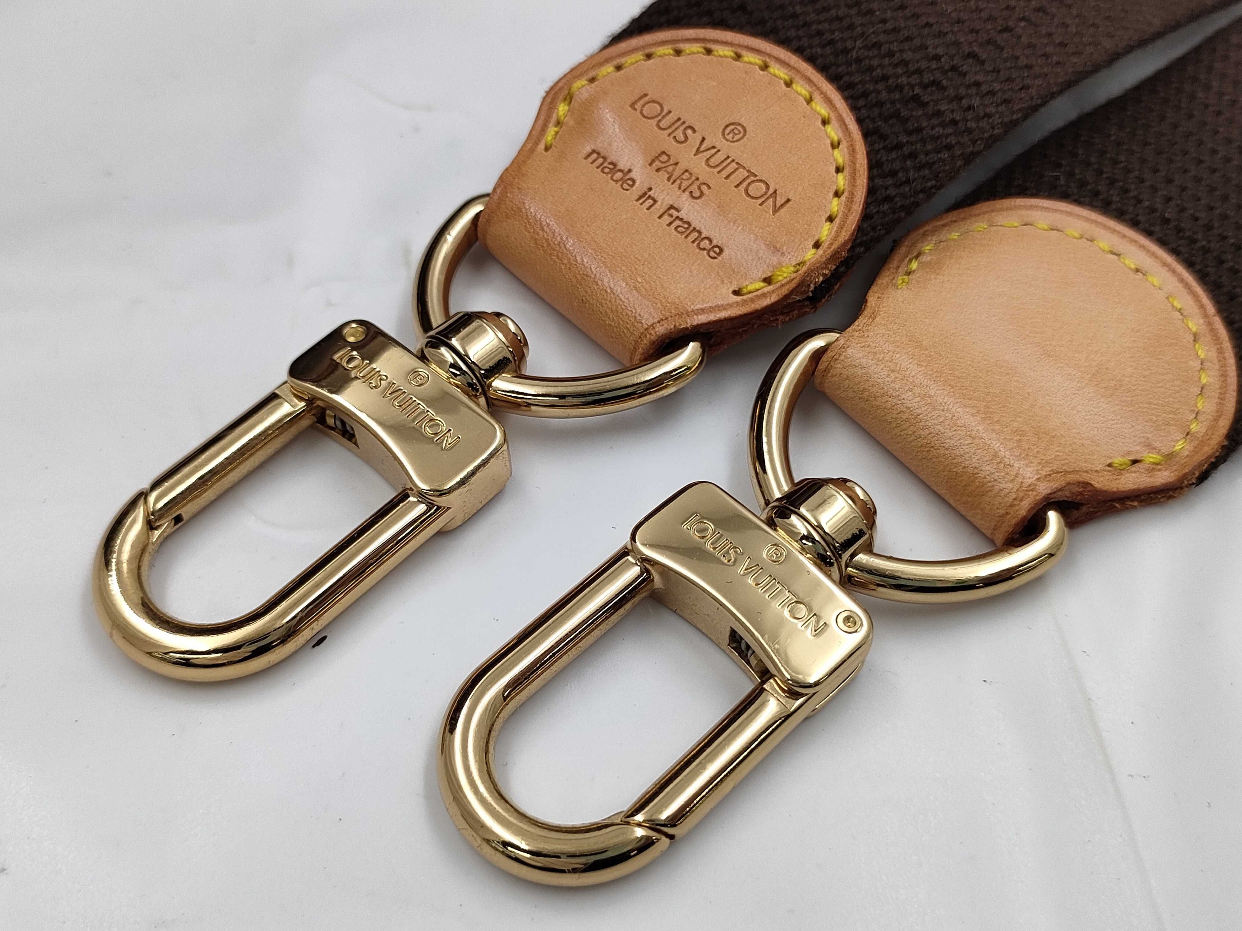 Monogram Louis Vuitton Monogram Alizé 24H M41399 VI1003 Bag — view 14