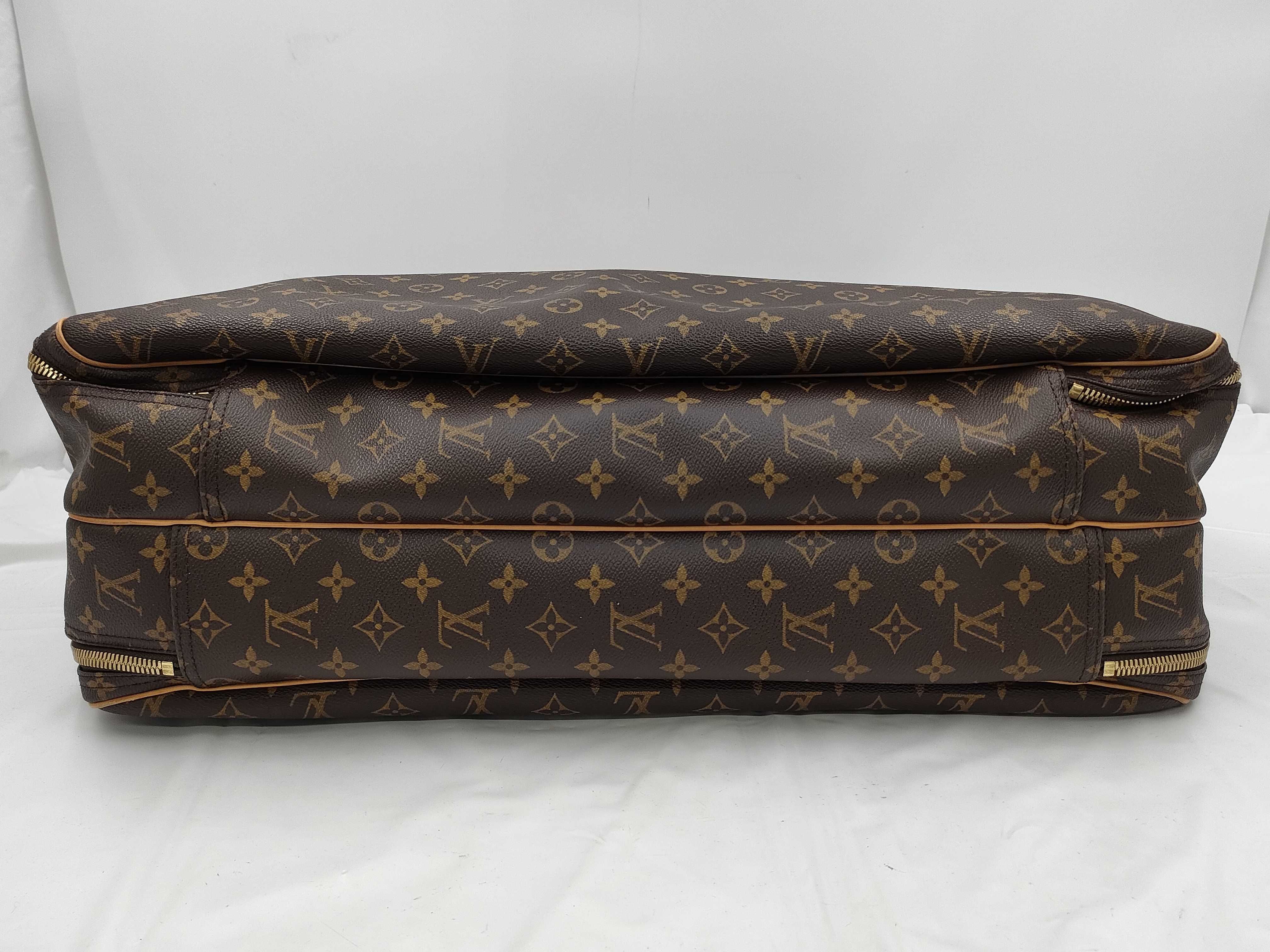 Monogram Louis Vuitton Monogram Alizé 24H M41399 VI1003 Bag — view 3