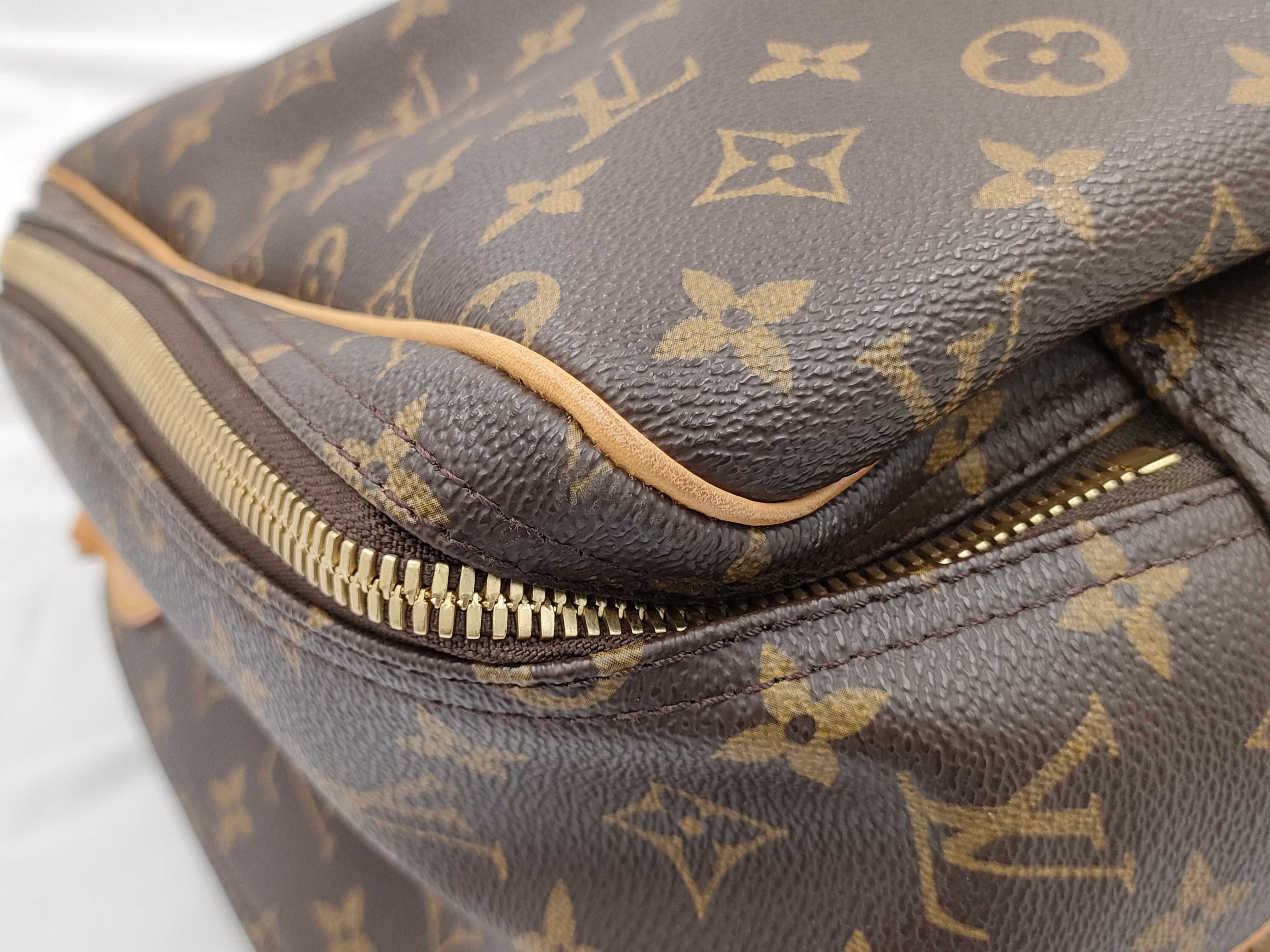 Monogram Louis Vuitton Monogram Alizé 24H M41399 VI1003 Bag — view 4