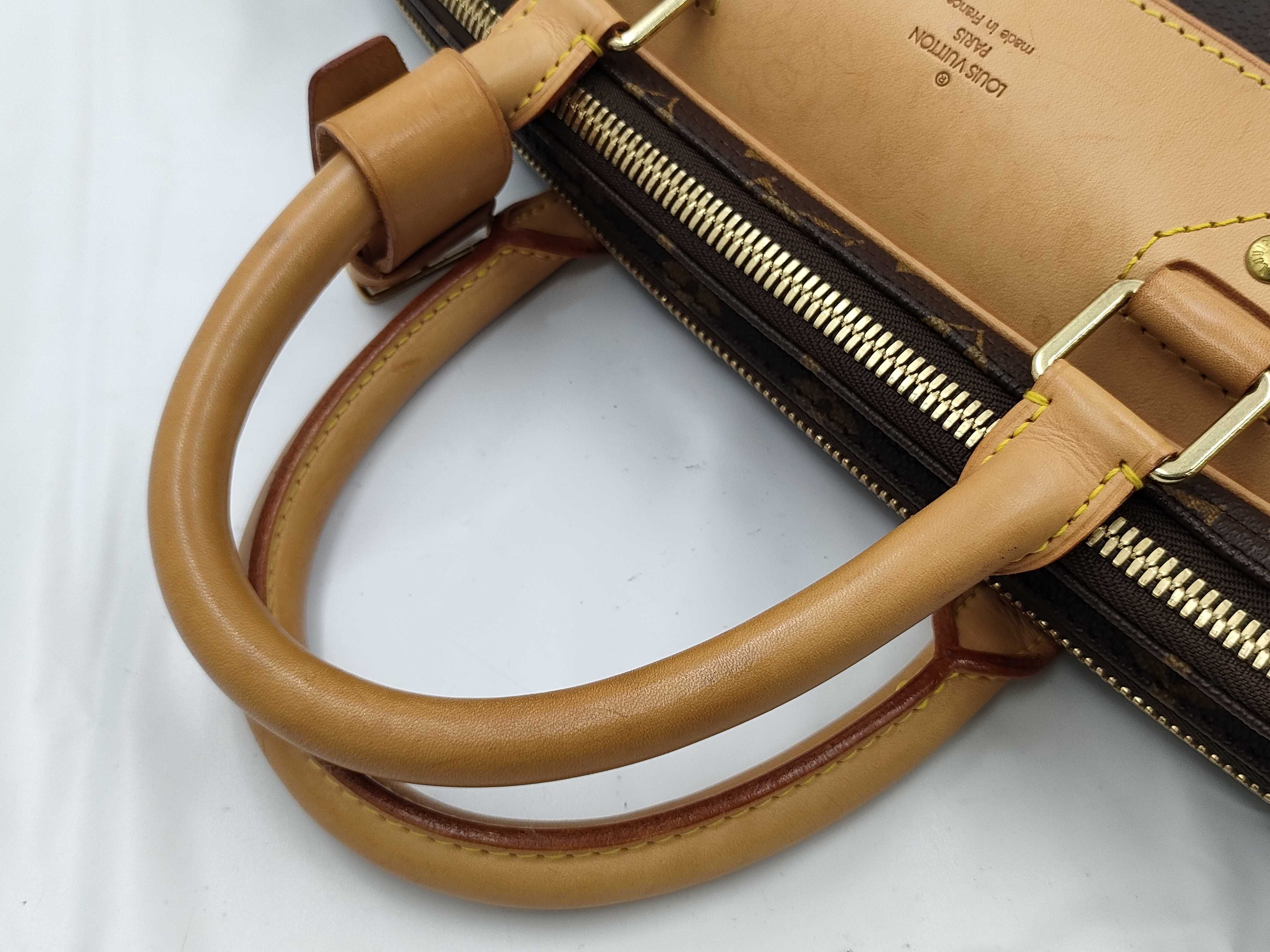 Monogram Louis Vuitton Monogram Alizé 24H M41399 VI1003 Bag — view 5