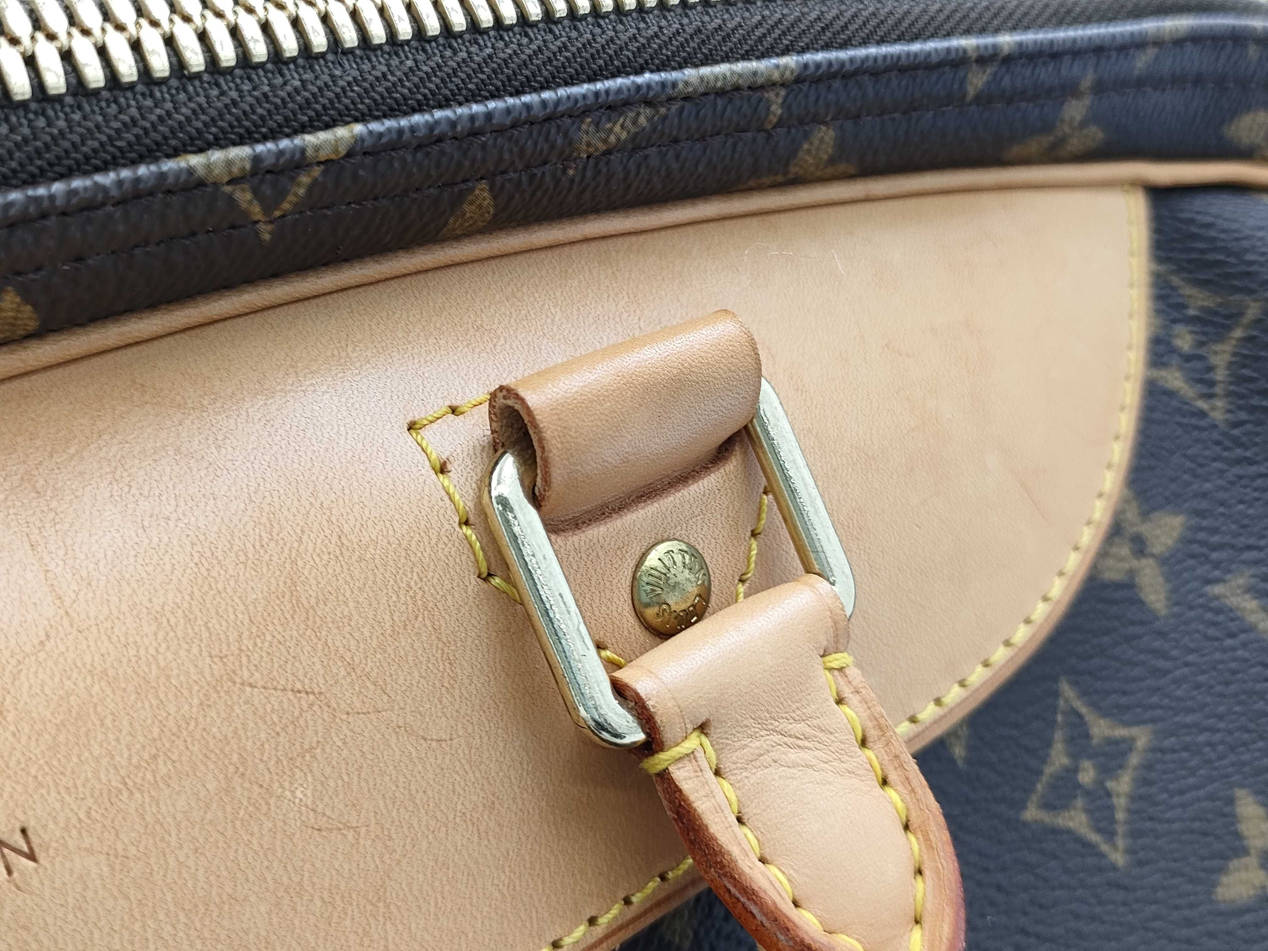 Monogram Louis Vuitton Monogram Alizé 24H M41399 VI1003 Bag — view 7