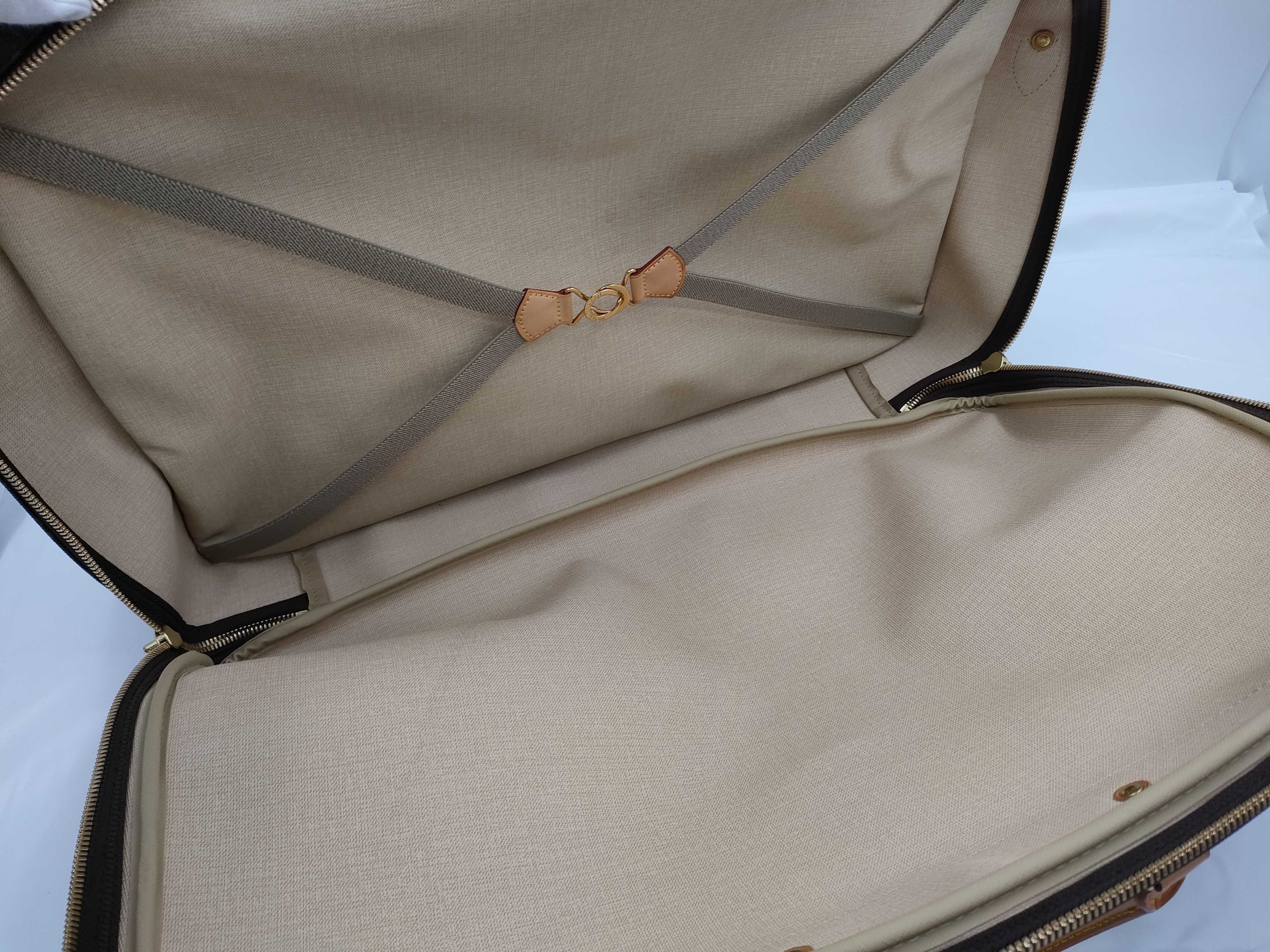 Monogram Louis Vuitton Monogram Alizé 24H M41399 VI1003 Bag — view 8