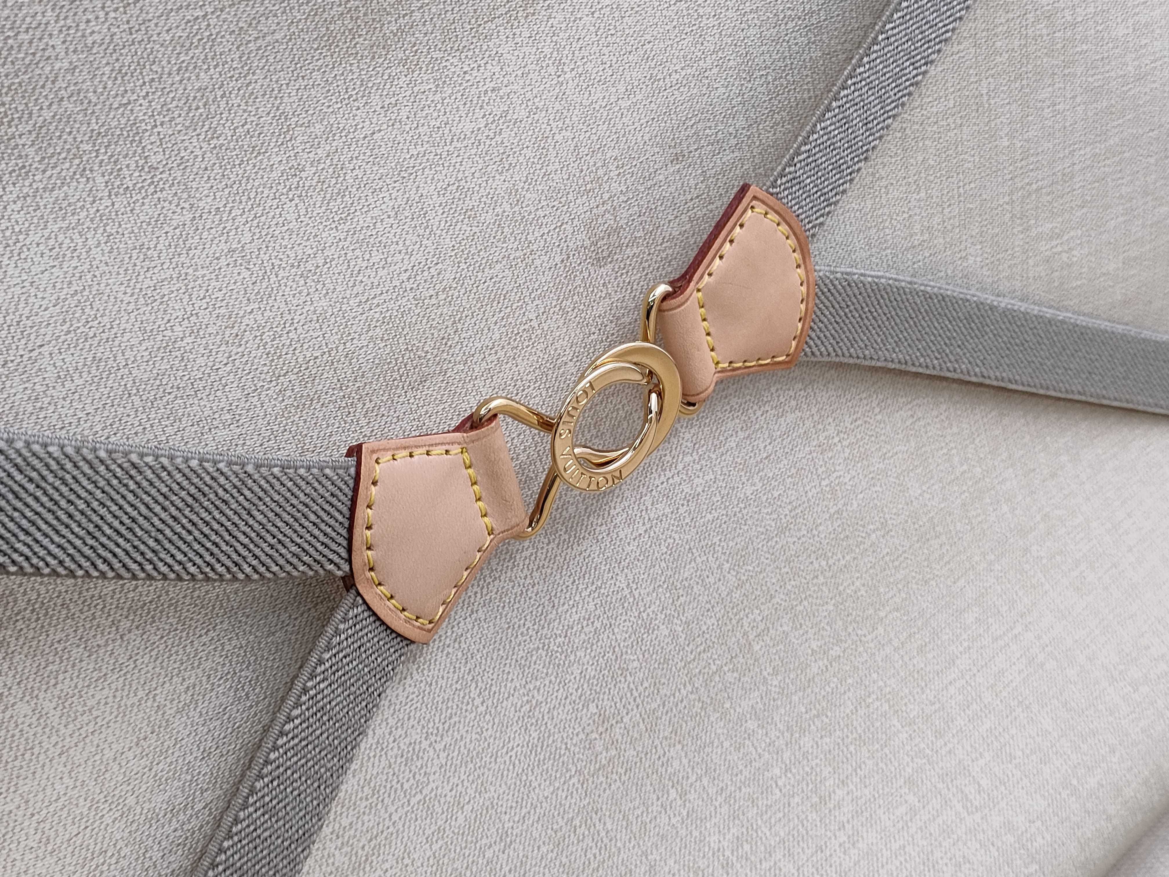 Monogram Louis Vuitton Monogram Alizé 24H M41399 VI1003 Bag — view 9