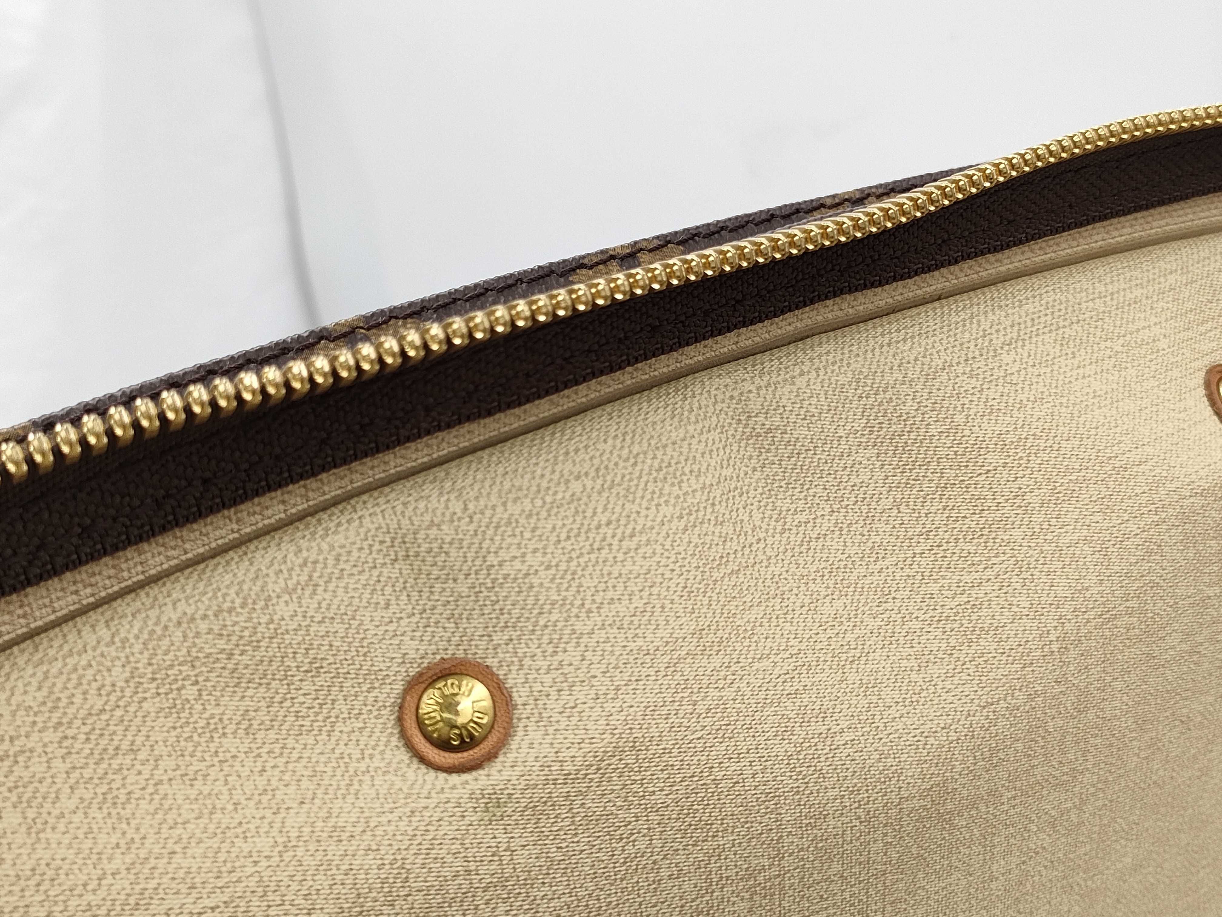 Monogram Louis Vuitton Monogram Alizé 24H M41399 VI1003 Bag — view 10