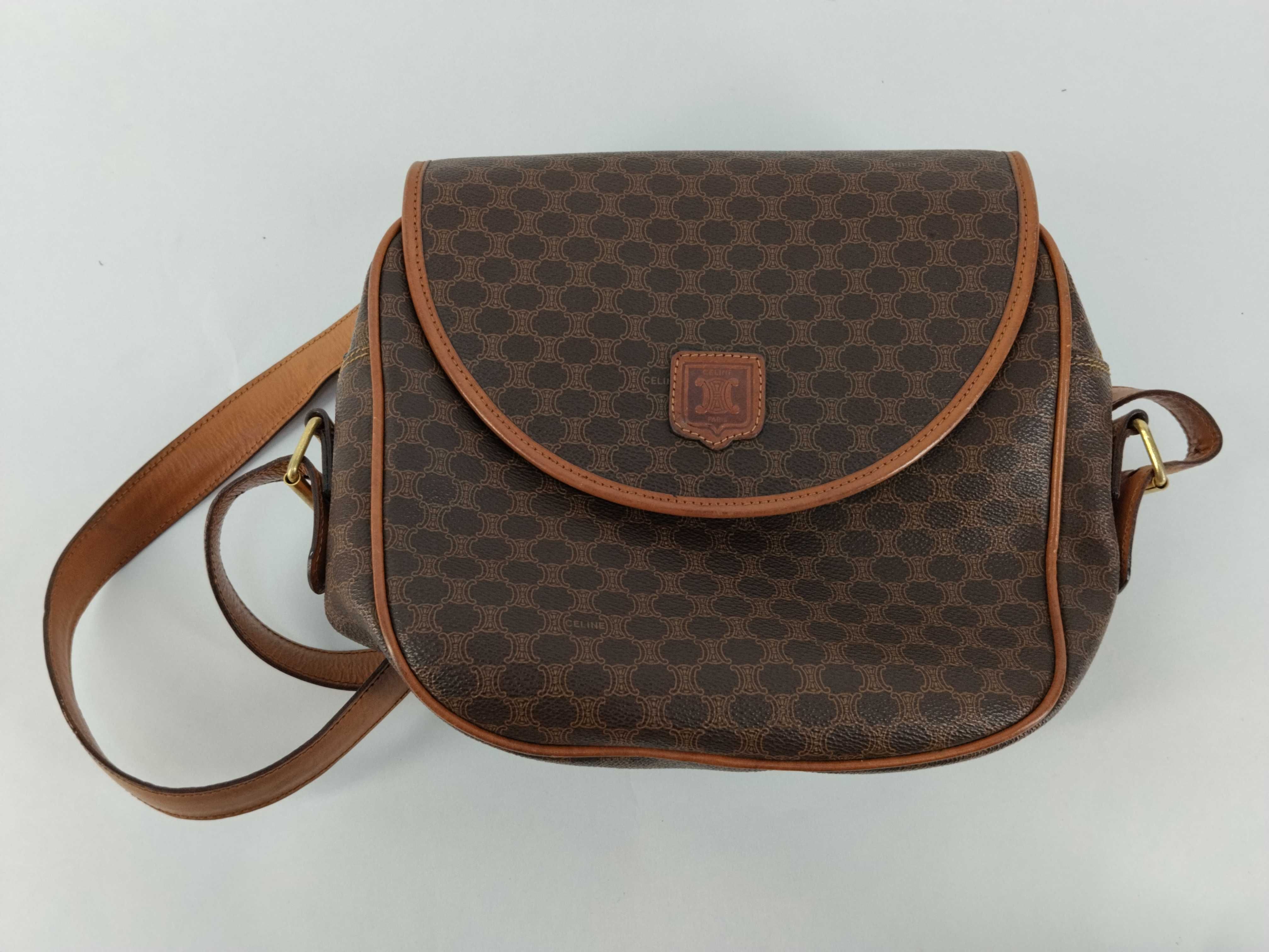Macadam Shoulder Bag Pouch Shoulder Bag
