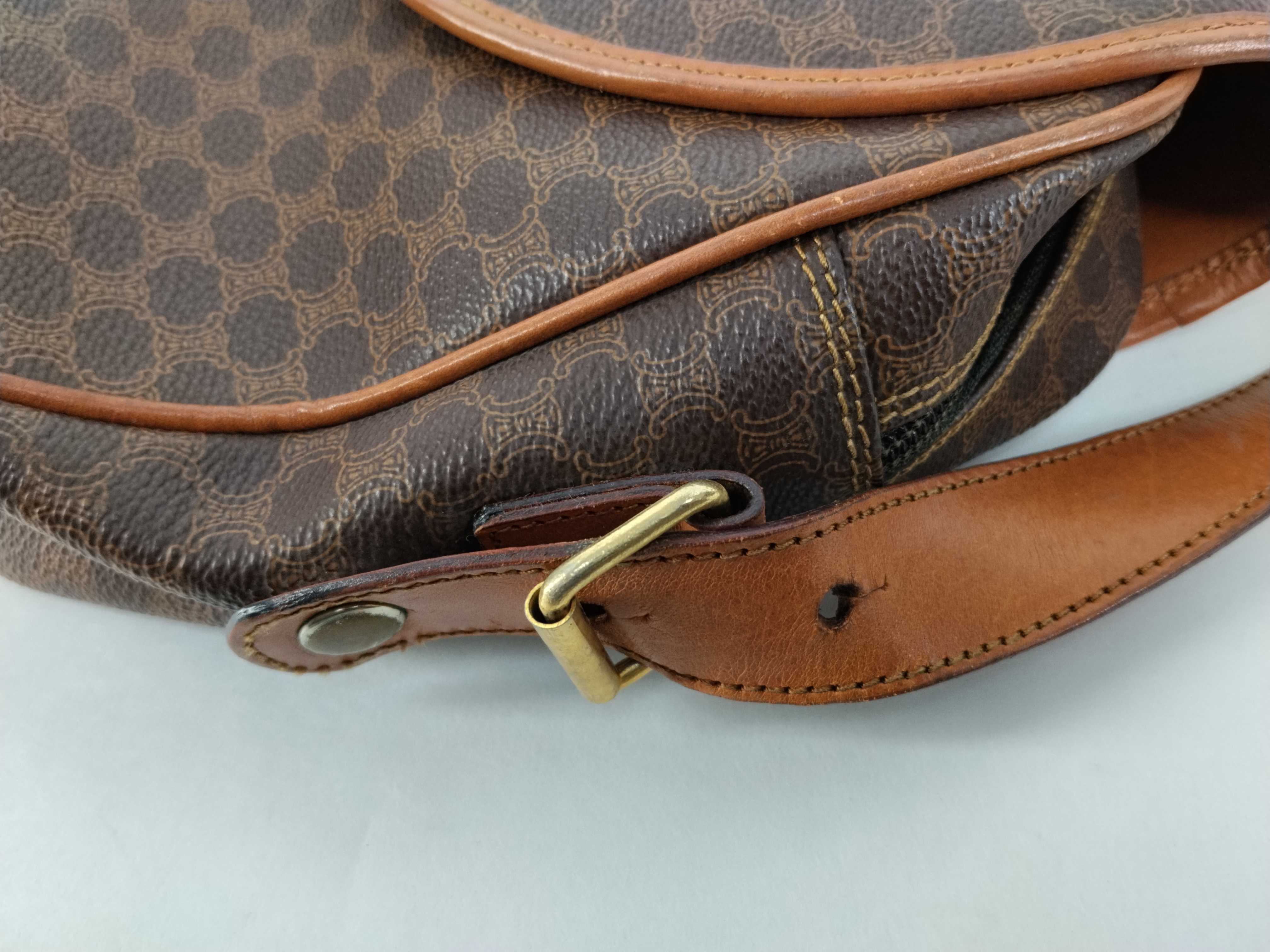 Macadam Shoulder Bag Pouch Shoulder Bag — view 5