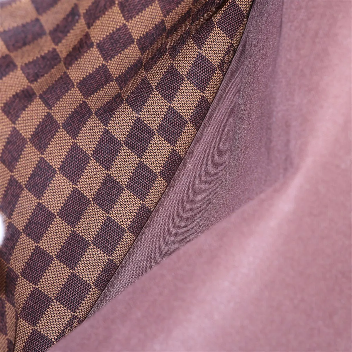 Damier Naviglio N45255 SR3078 Brown — view 9