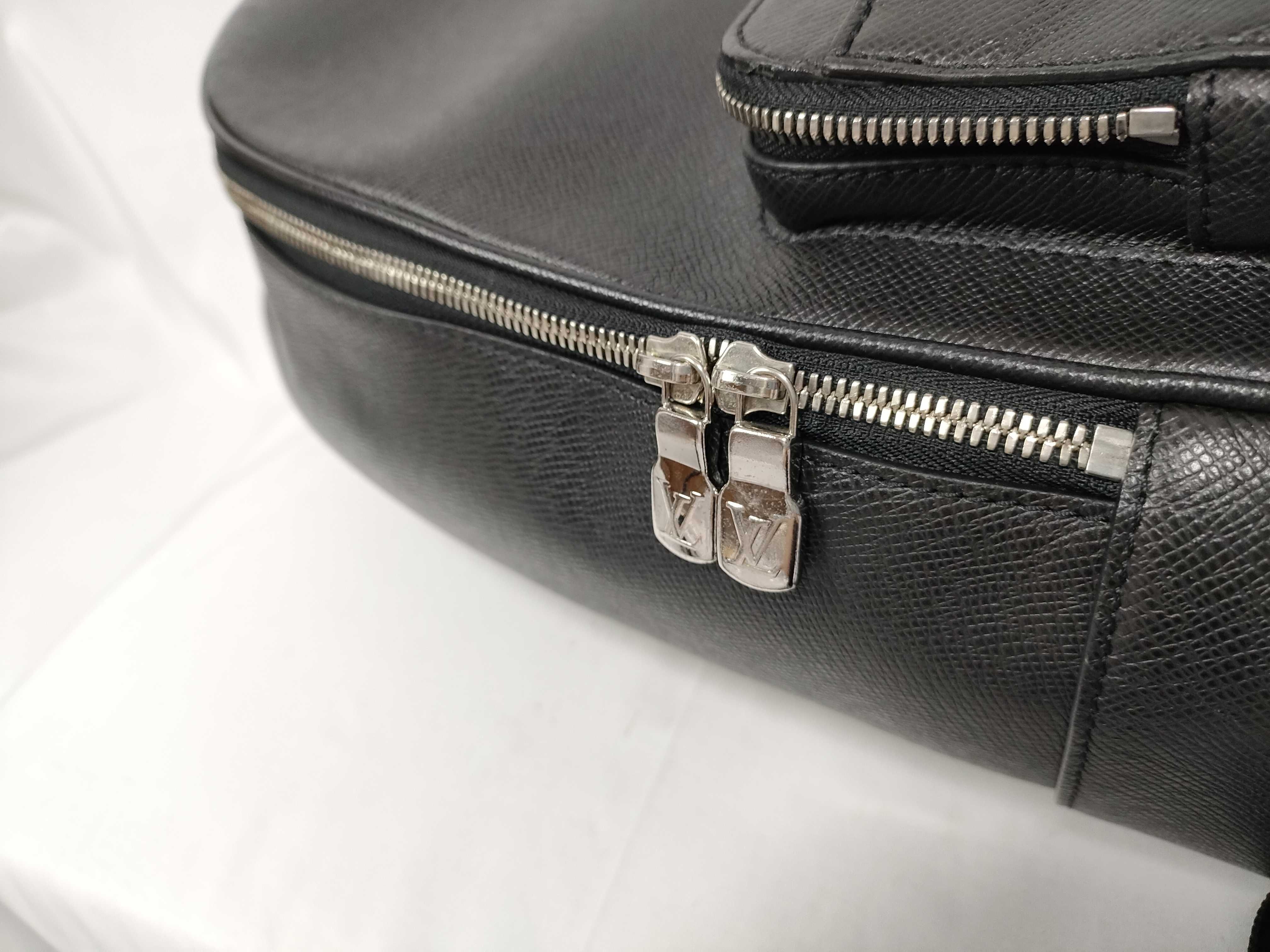 Taiga Alex Leather Backpack Rucksack — view 12
