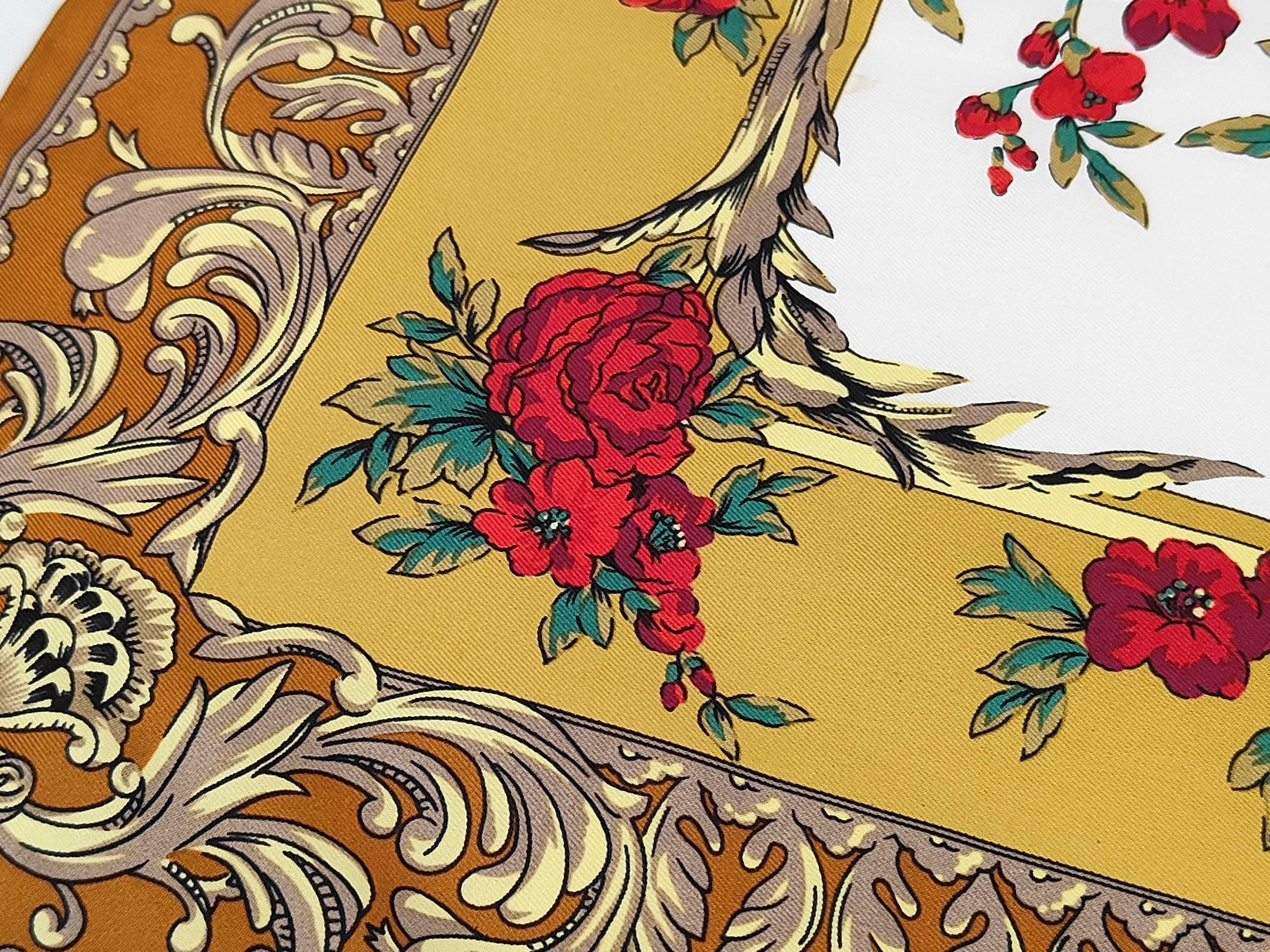 Silk Scarf with Coco Mark and other accessories — view 3