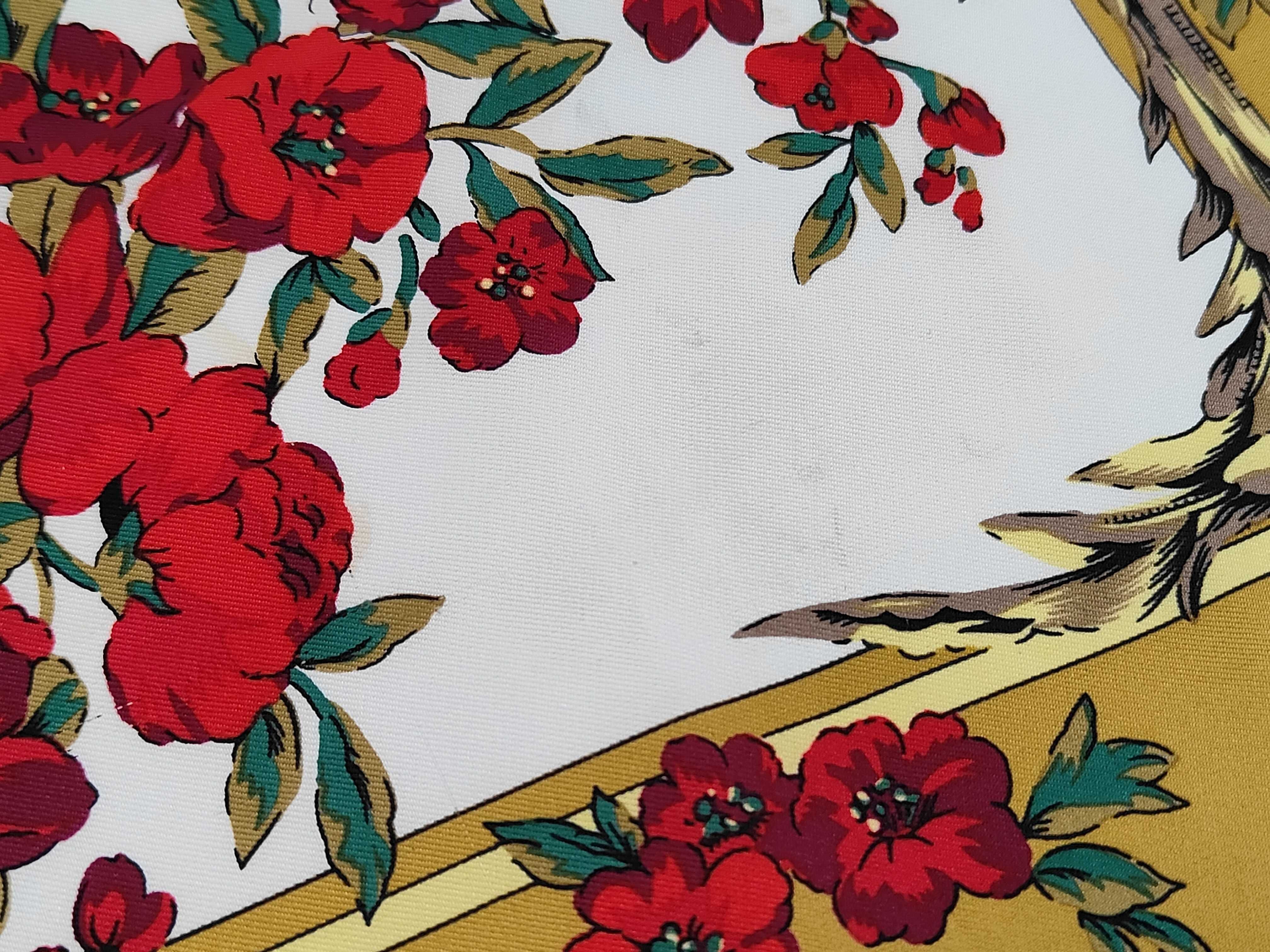 Silk Scarf with Coco Mark and other accessories — view 4