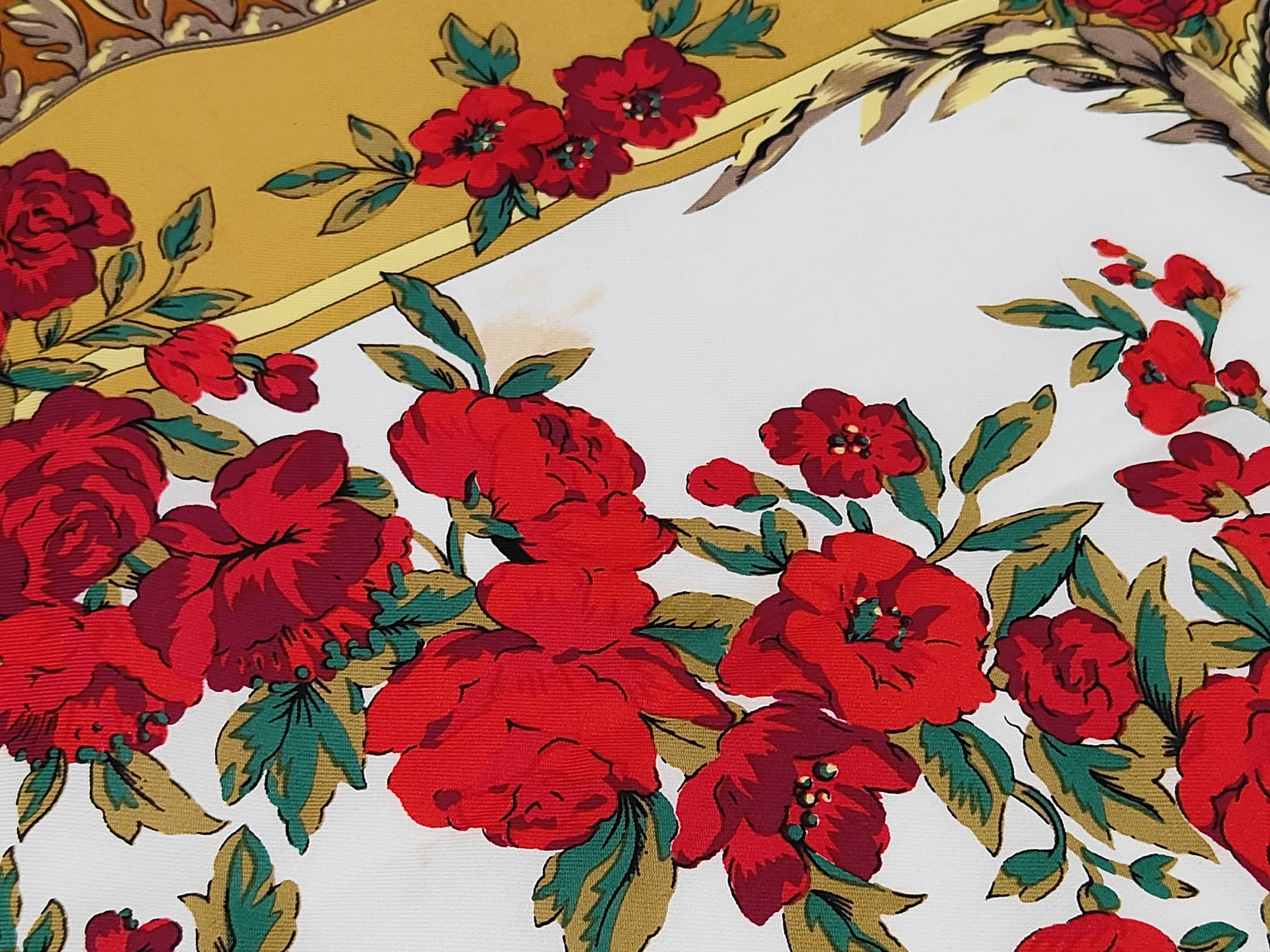 Silk Scarf with Coco Mark and other accessories — view 6