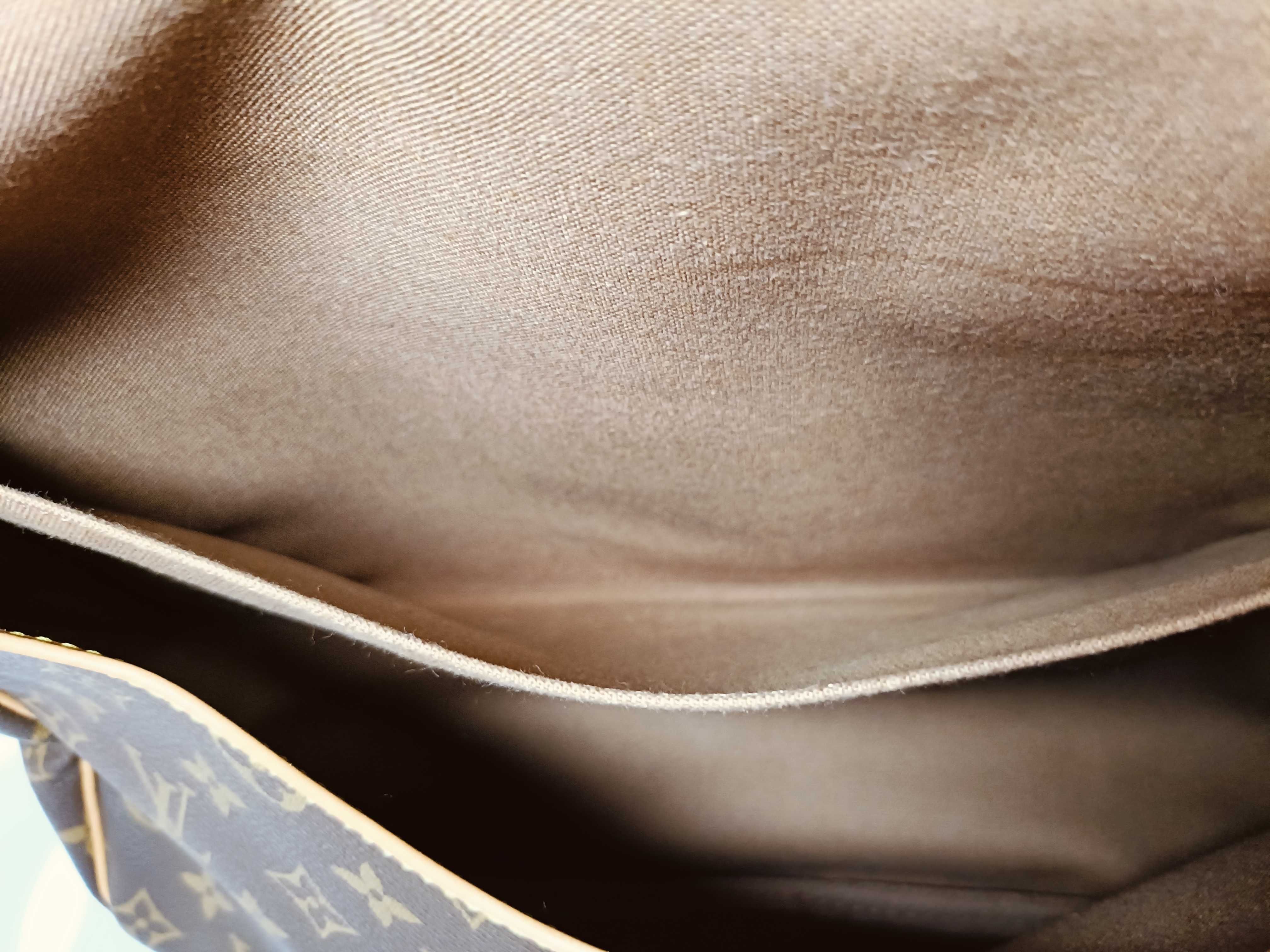 Monogram M42254 Saumur 35 Shoulder Bag — view 11