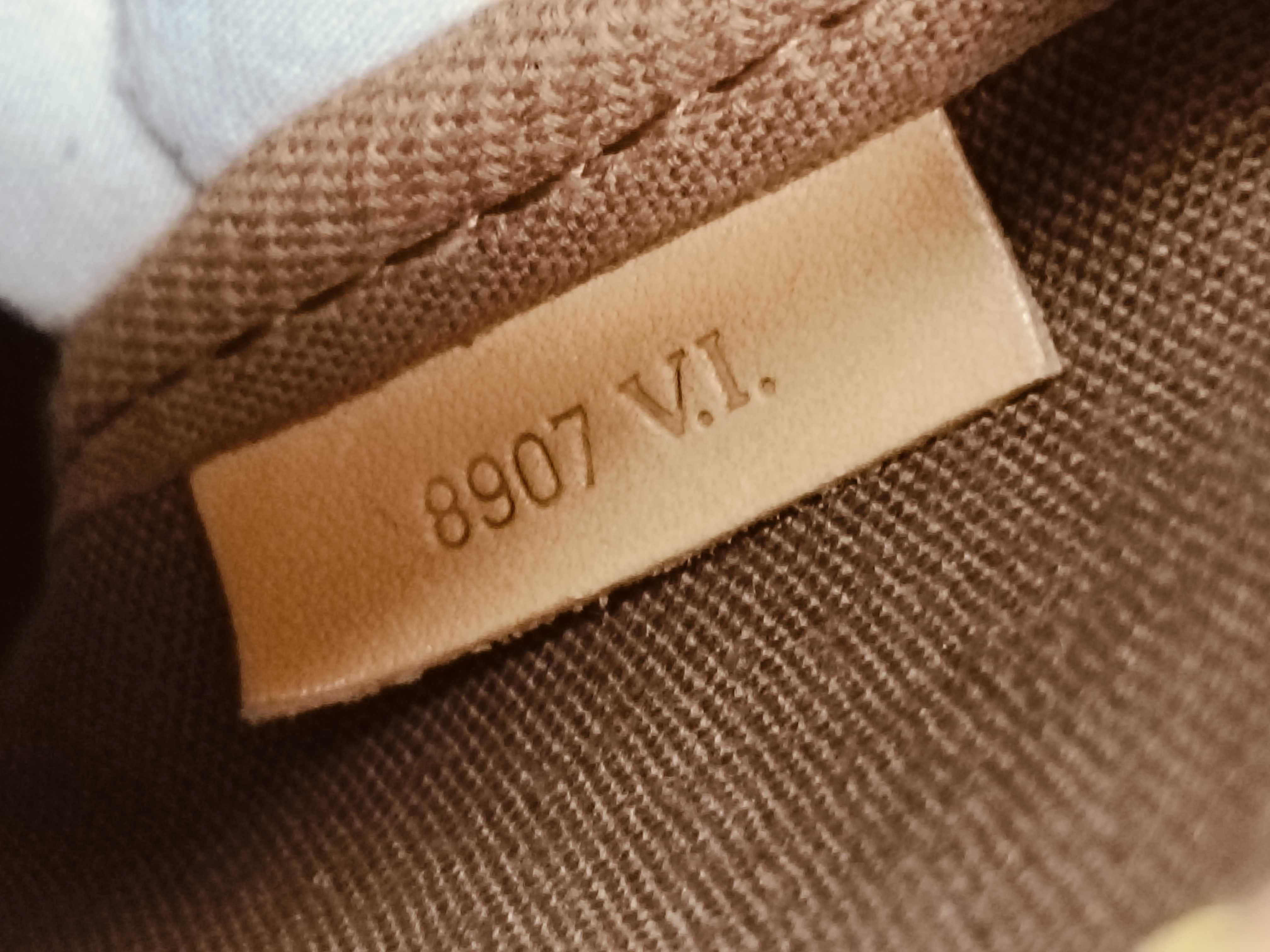 Monogram M42254 Saumur 35 Shoulder Bag — view 12