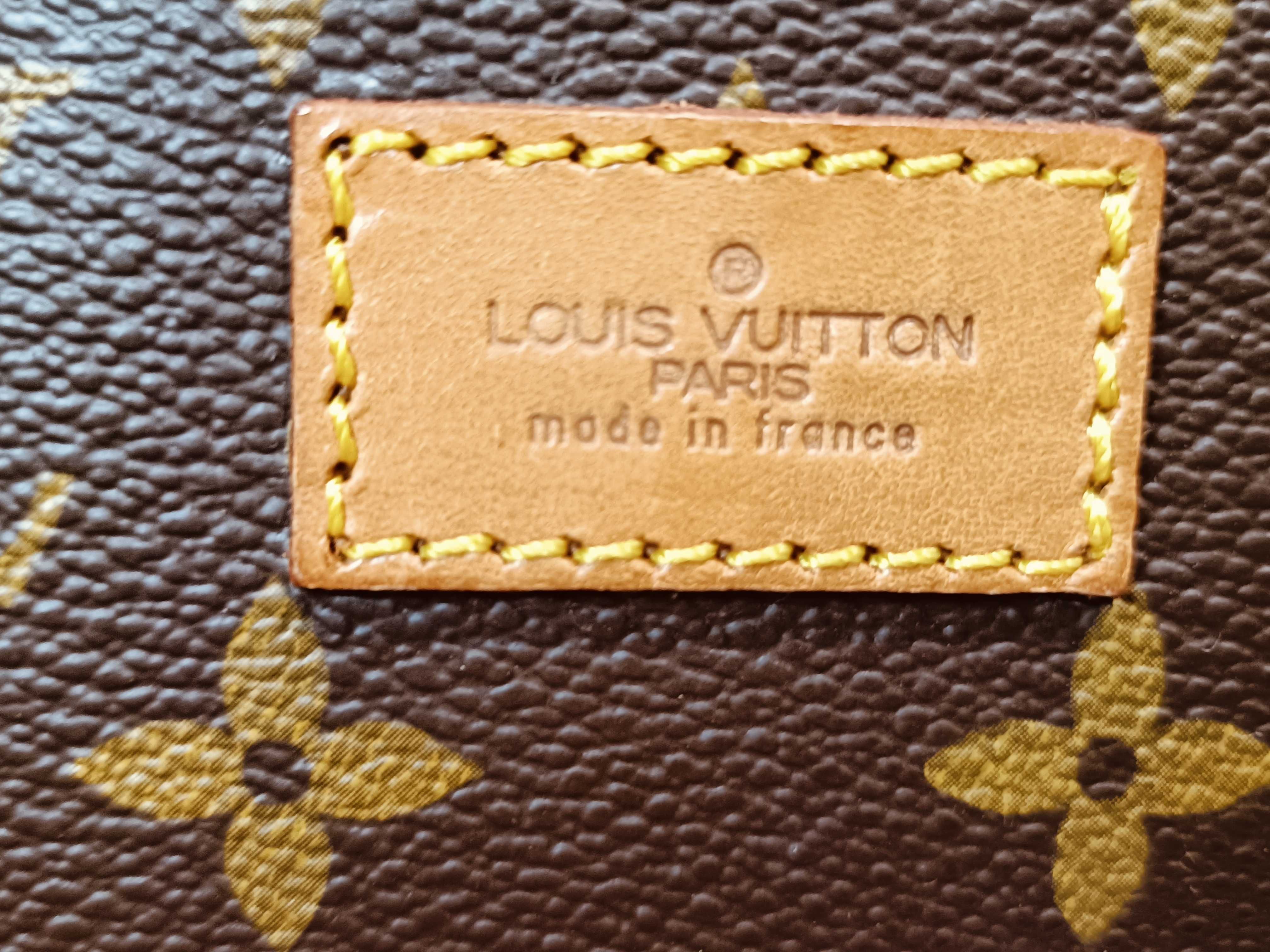 Monogram M42254 Saumur 35 Shoulder Bag — view 13