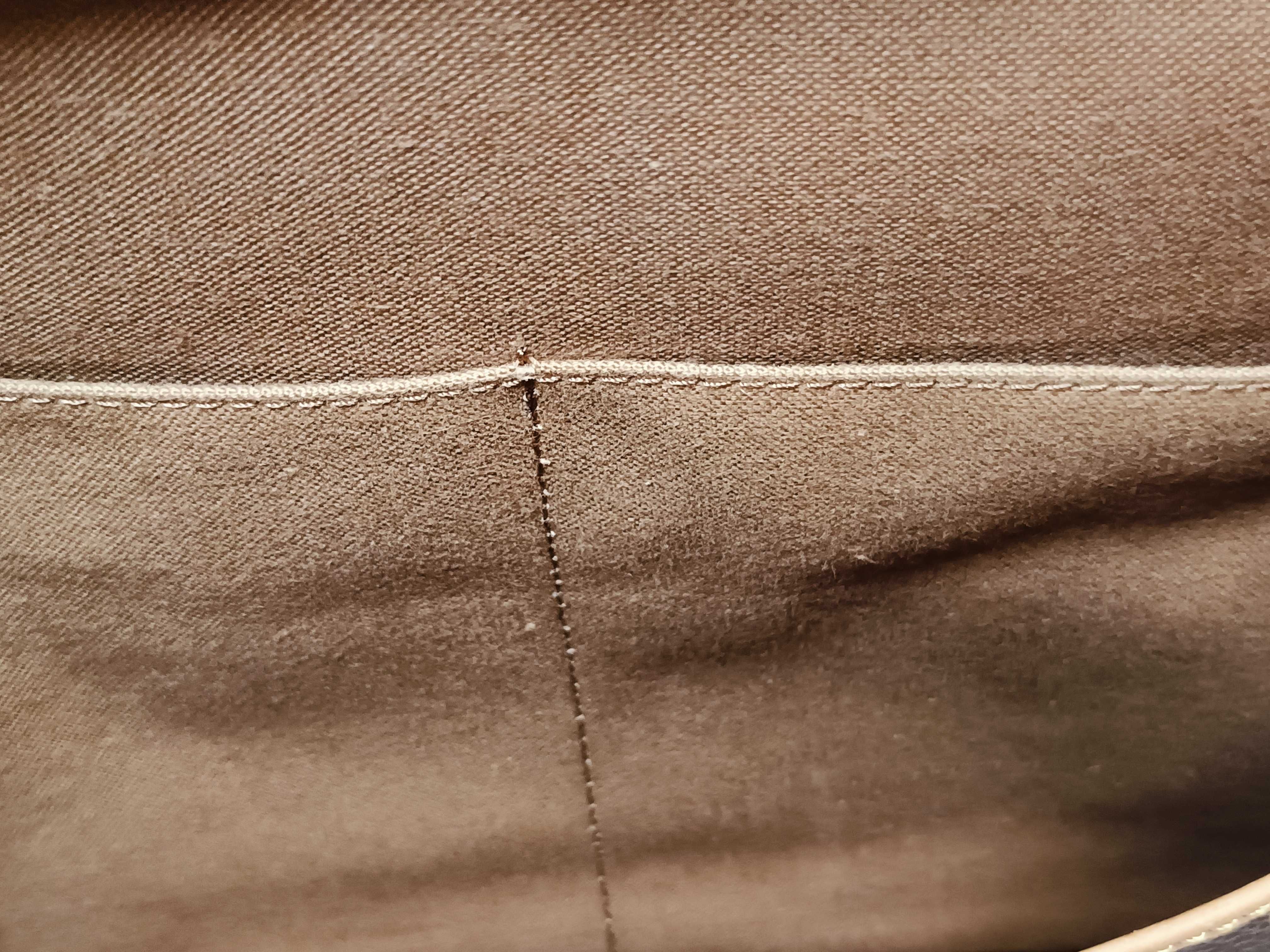Monogram M42254 Saumur 35 Shoulder Bag — view 14