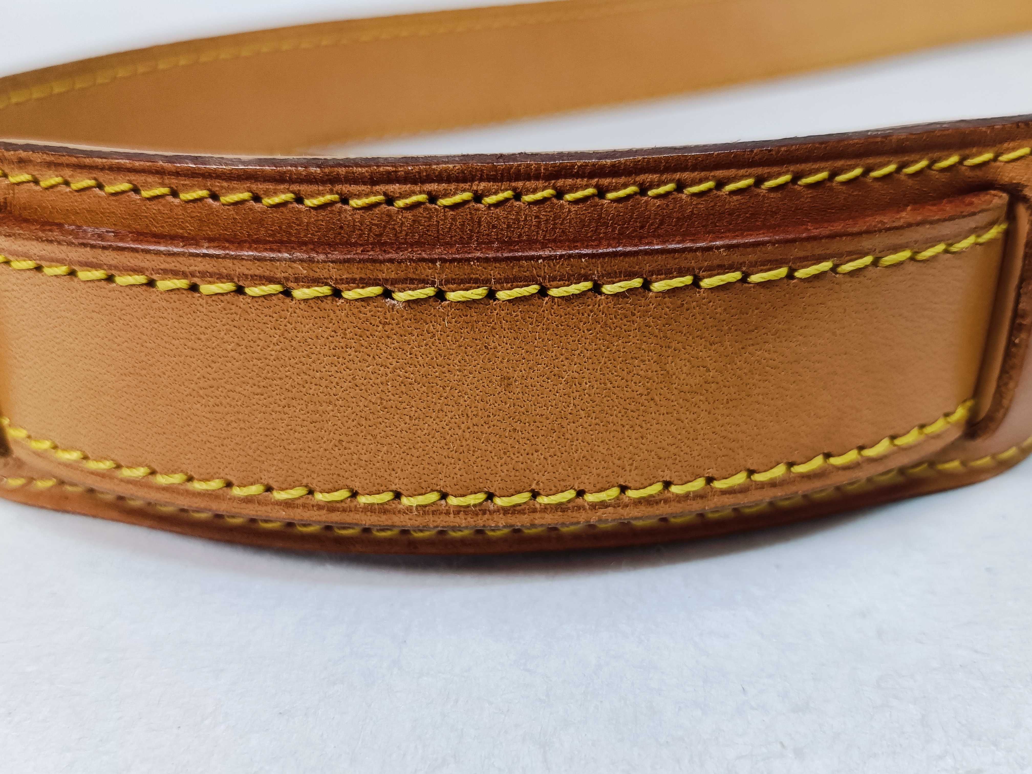 Monogram M42254 Saumur 35 Shoulder Bag — view 4