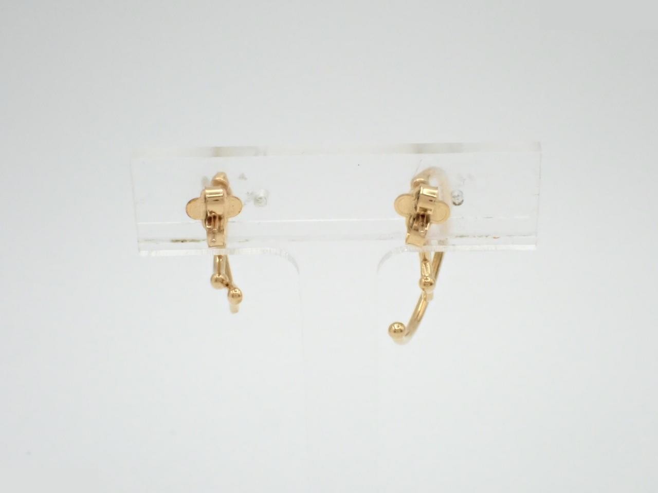 LV Twiggy earrings, gold — view 2