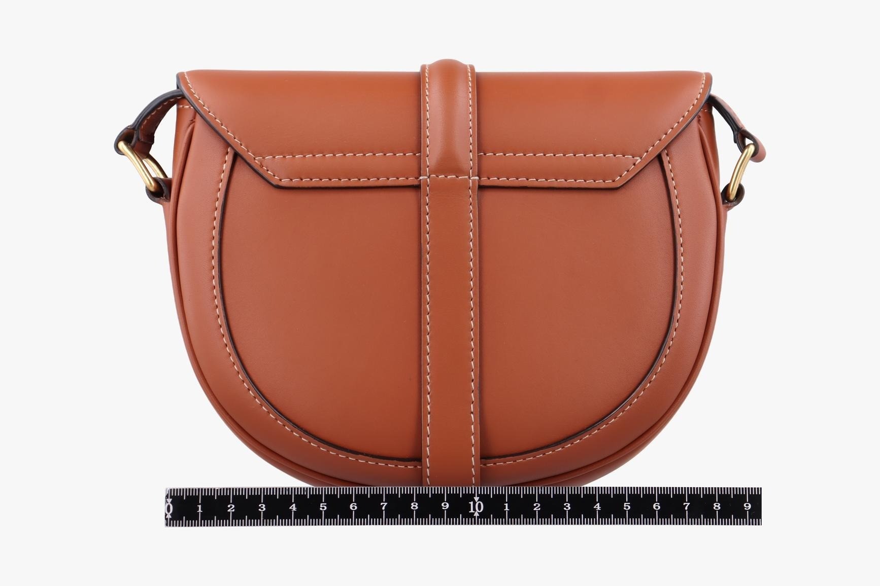 Besas 16 Small Leather Brown — view 2