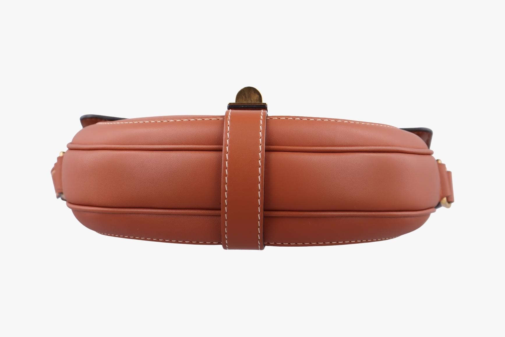 Besas 16 Small Leather Brown — view 3