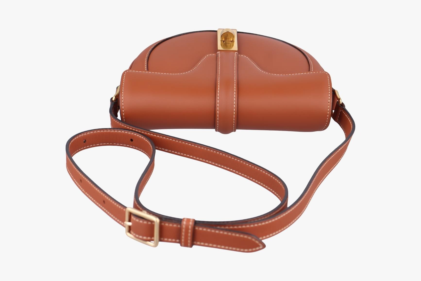 Besas 16 Small Leather Brown — view 5