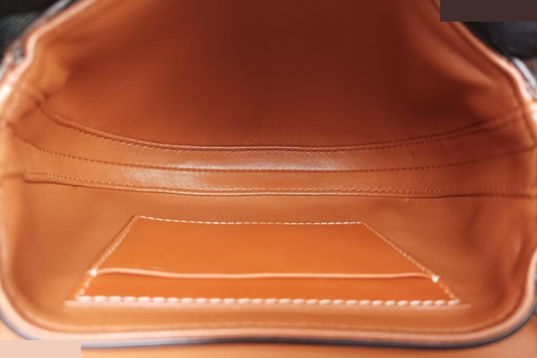 Besas 16 Small Leather Brown — view 6